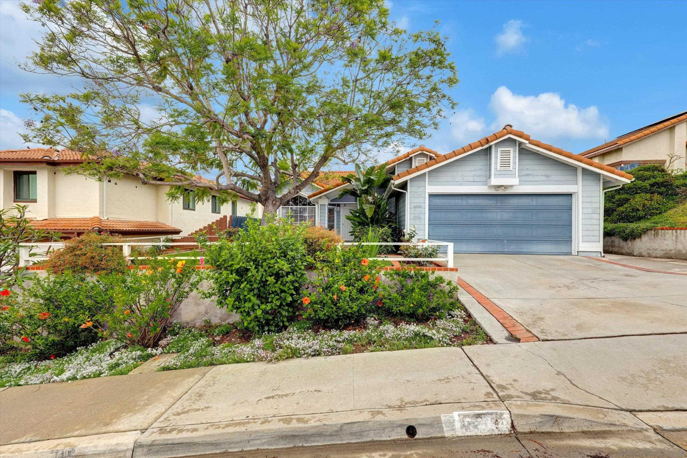 Detail Gallery Image 1 of 1 For 8944  La Cartera St, San Diego,  CA 92129 - 3 Beds | 2 Baths