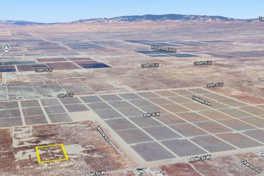 Detail Gallery Image 40 of 43 For , Rosamond,  CA 93560 - – Beds | – Baths