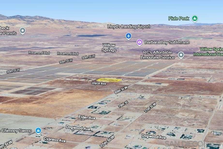 Detail Gallery Image 41 of 43 For , Rosamond,  CA 93560 - – Beds | – Baths