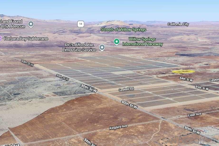 Detail Gallery Image 42 of 43 For , Rosamond,  CA 93560 - – Beds | – Baths