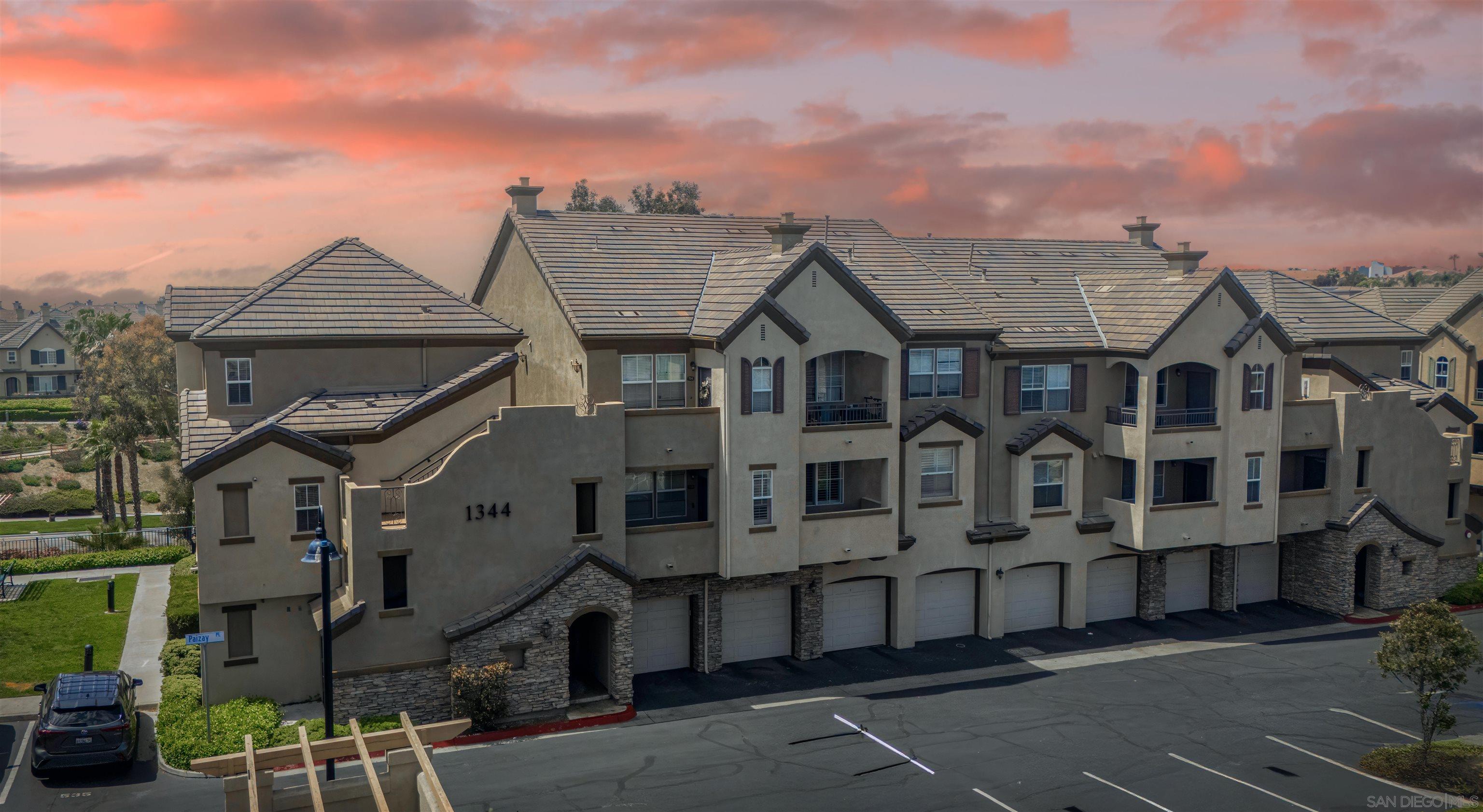 Detail Gallery Image 1 of 1 For 1344  Paizay Pl  #736,  Chula Vista,  CA 91913 - 3 Beds | 2 Baths