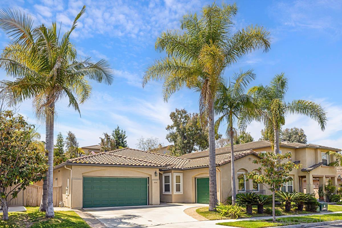 Detail Gallery Image 1 of 1 For 1414  Antioch Ave, Chula Vista,  CA 91913 - 4 Beds | 2/1 Baths