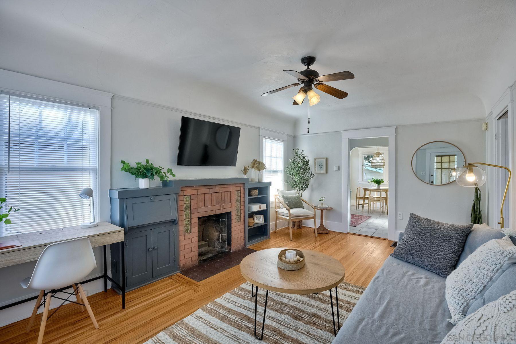 Detail Gallery Image 1 of 1 For 3670  Florida St, San Diego,  CA 92104 - – Beds | – Baths