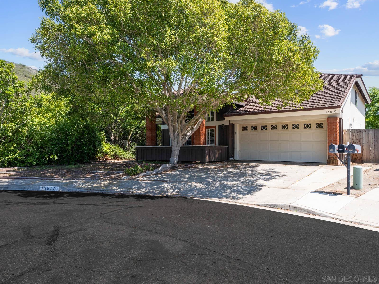 Detail Gallery Image 1 of 1 For 13810  Riverhead Ct, San Diego,  CA 92129 - 4 Beds | 2/1 Baths