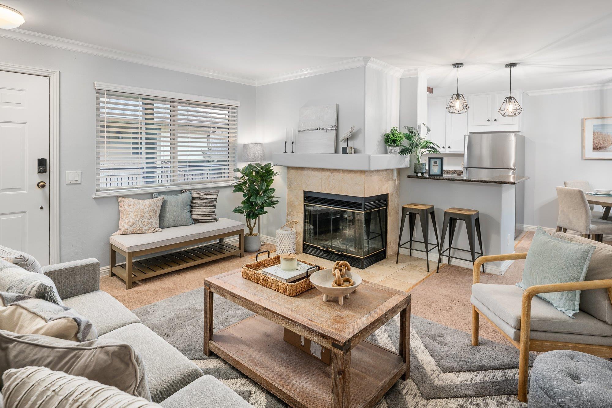 Detail Gallery Image 1 of 1 For 4521  55th St  #17,  San Diego,  CA 92115 - 2 Beds | 2 Baths