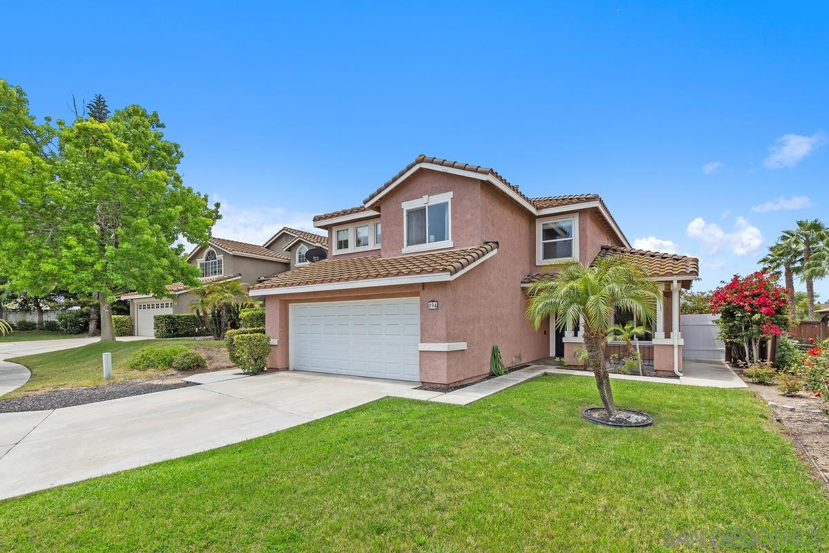 Detail Gallery Image 1 of 1 For 894  Plaza Catalonia, Chula Vista,  CA 91910 - 4 Beds | 2/1 Baths