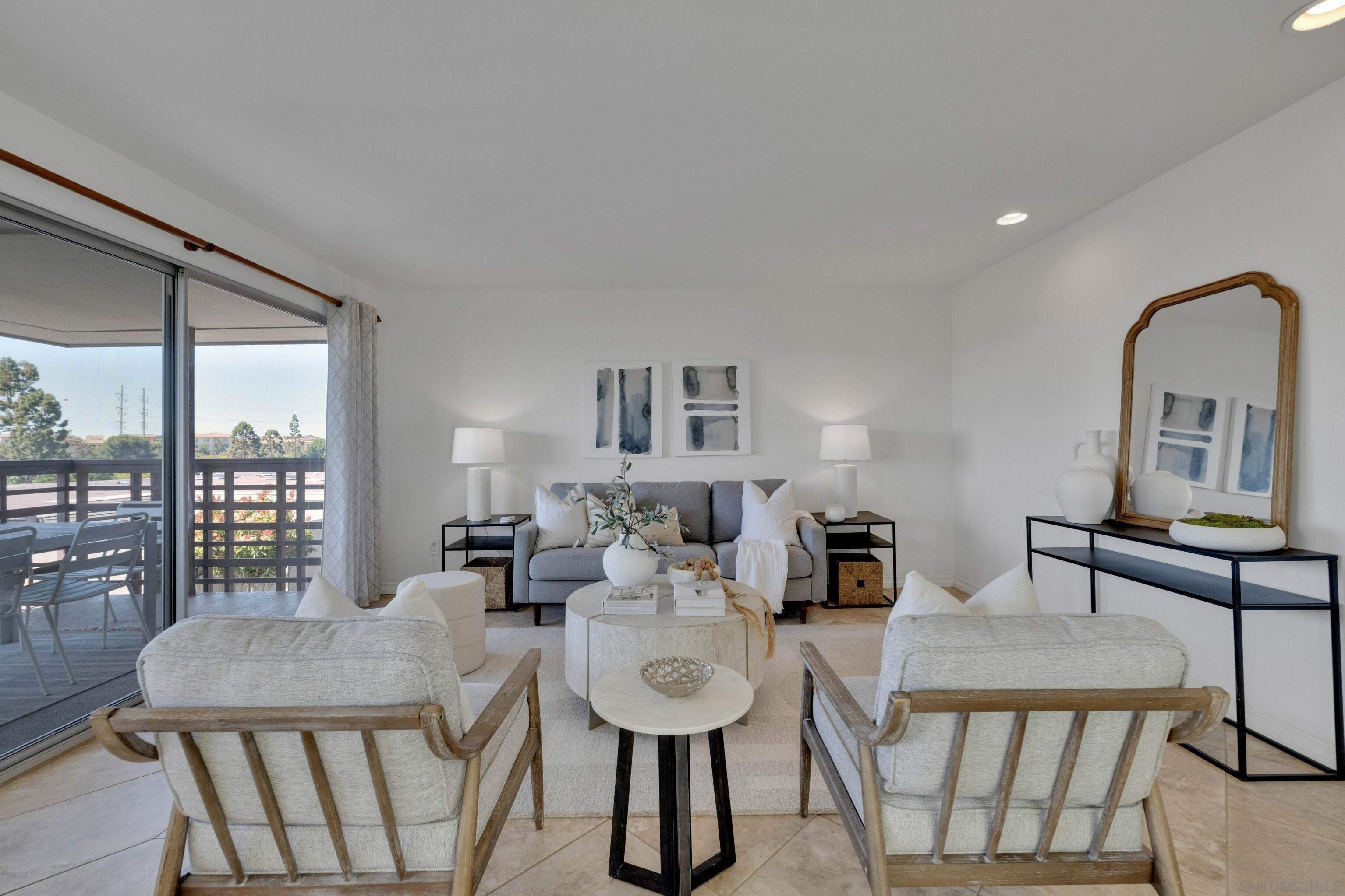 Detail Gallery Image 1 of 1 For 6382  Caminito Marcial, San Diego,  CA 92111 - 4 Beds | 2/1 Baths
