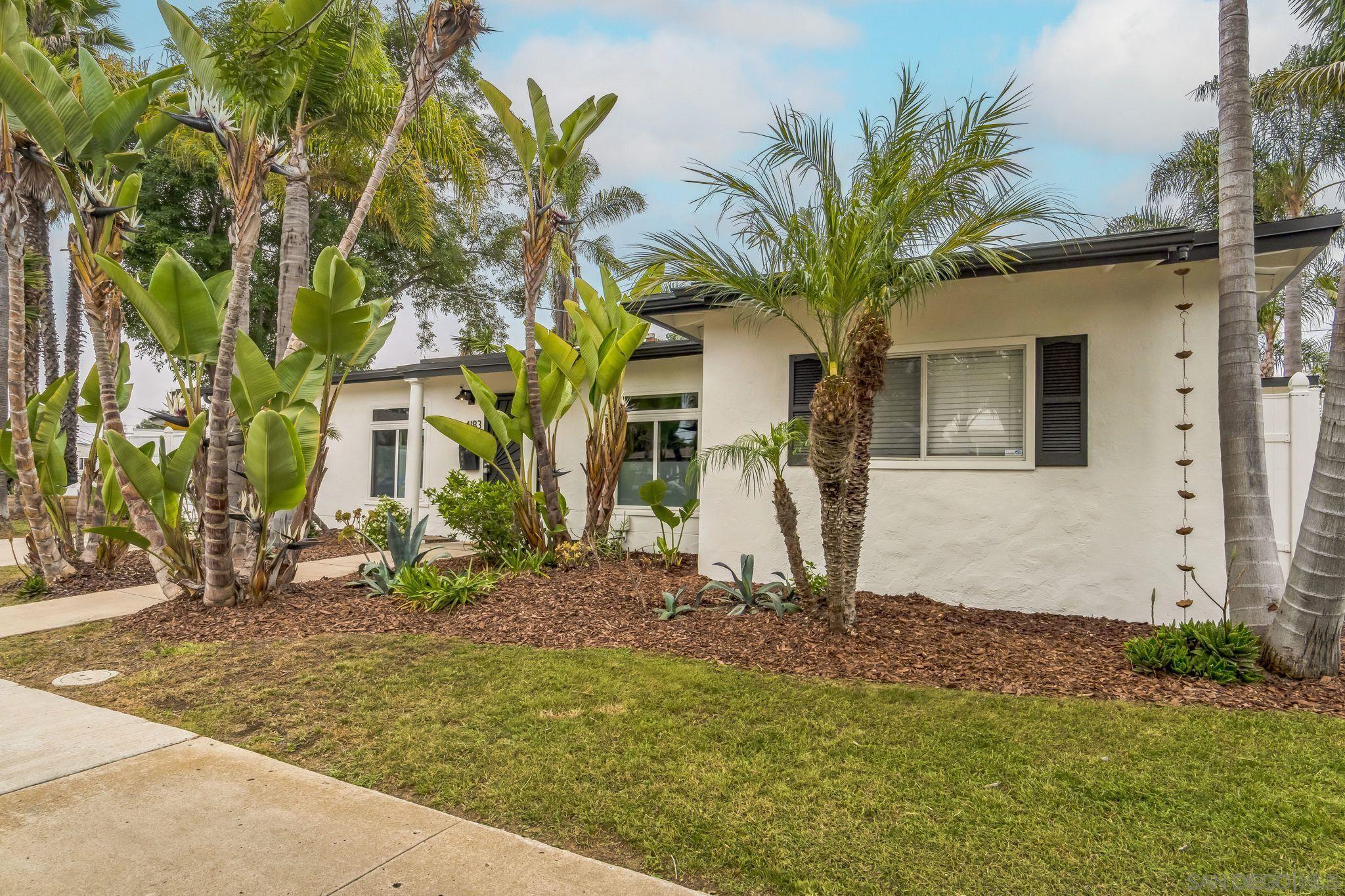 Detail Gallery Image 1 of 1 For 4183  Willamette Ave., San Diego,  CA 92117 - 4 Beds | 4 Baths