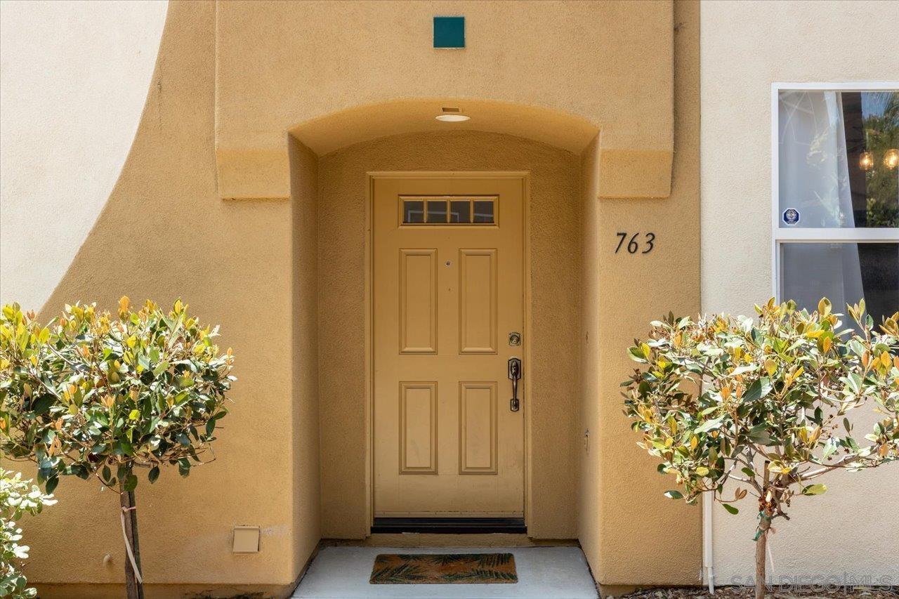 Detail Gallery Image 1 of 1 For 763  Caminito Valiente, Chula Vista,  CA 91911 - 3 Beds | 2/1 Baths