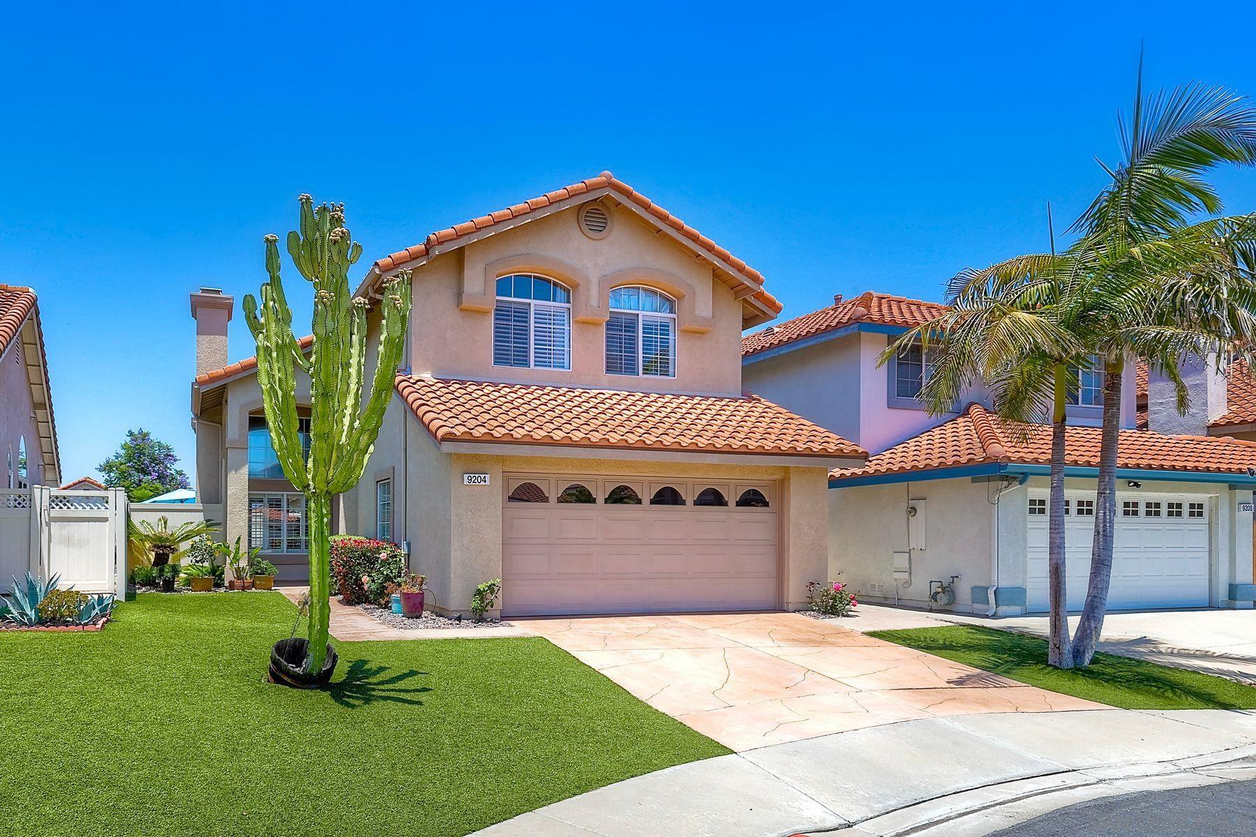 Detail Gallery Image 1 of 1 For 9204  Midbury Court, San Diego,  CA 92126 - 3 Beds | 2/1 Baths