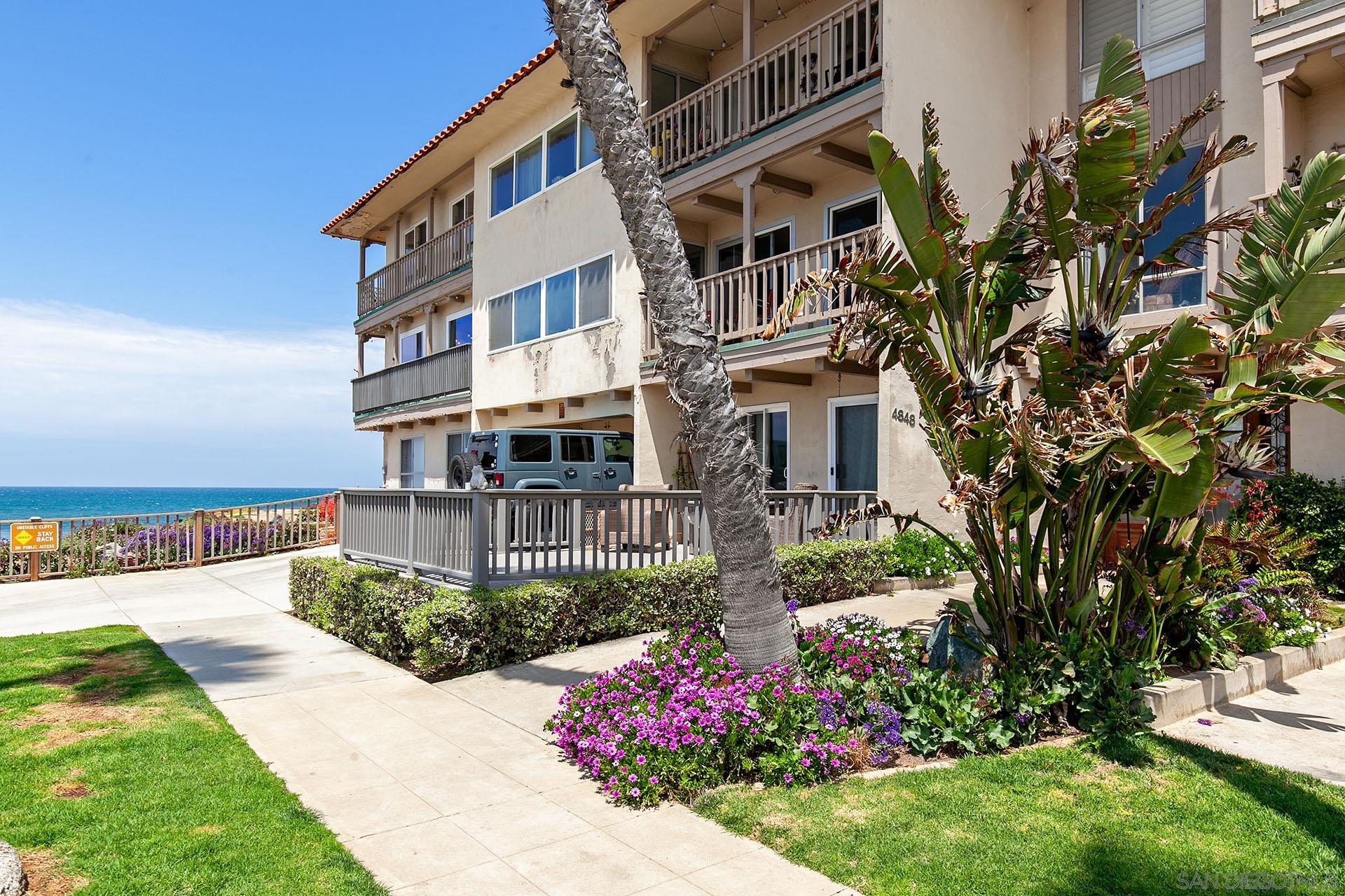 Detail Gallery Image 2 of 55 For 4848  Bermuda Ave  #E3,  San Diego,  CA 92107 - 1 Beds | 1 Baths