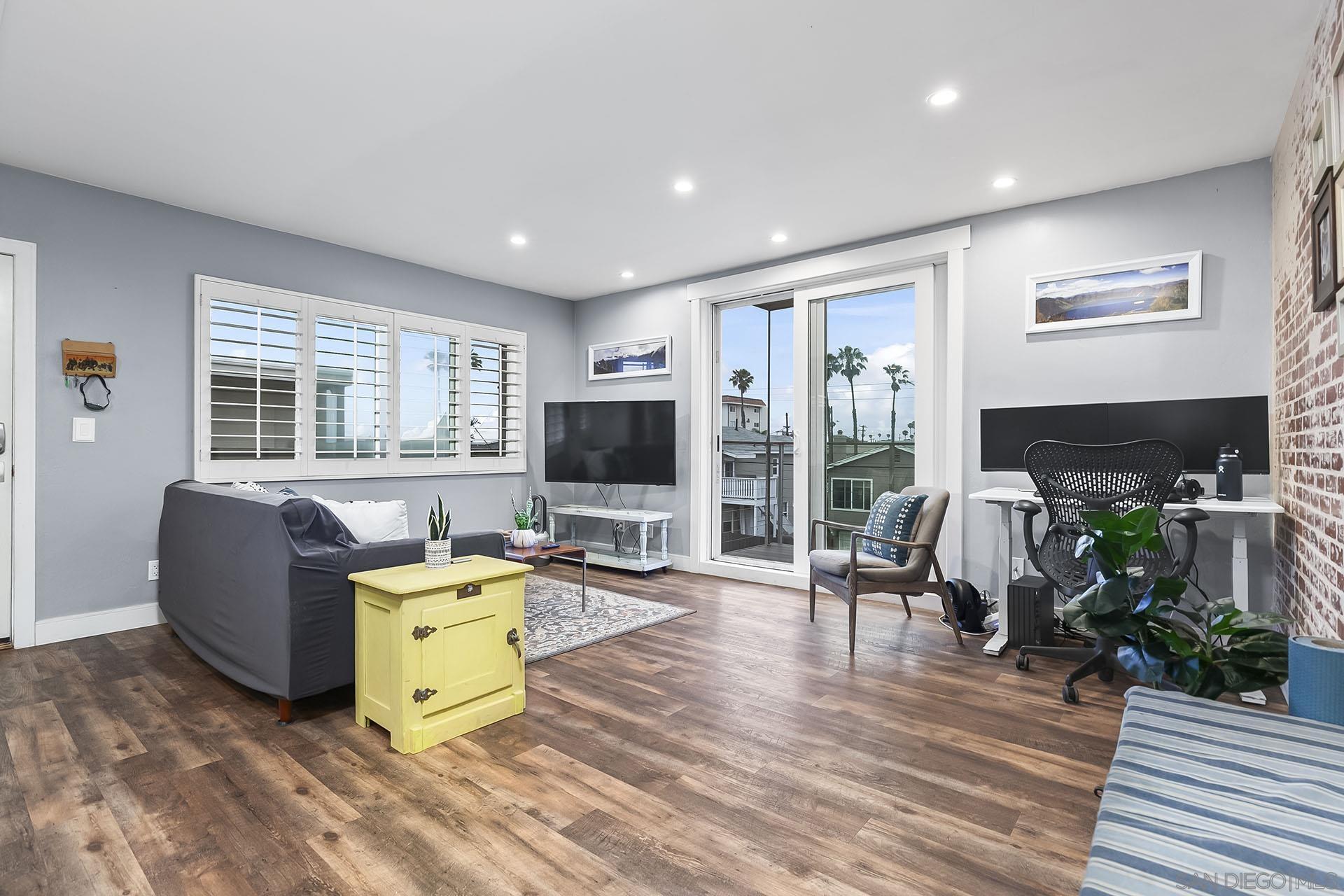 Detail Gallery Image 14 of 55 For 4848  Bermuda Ave  #E3,  San Diego,  CA 92107 - 1 Beds | 1 Baths