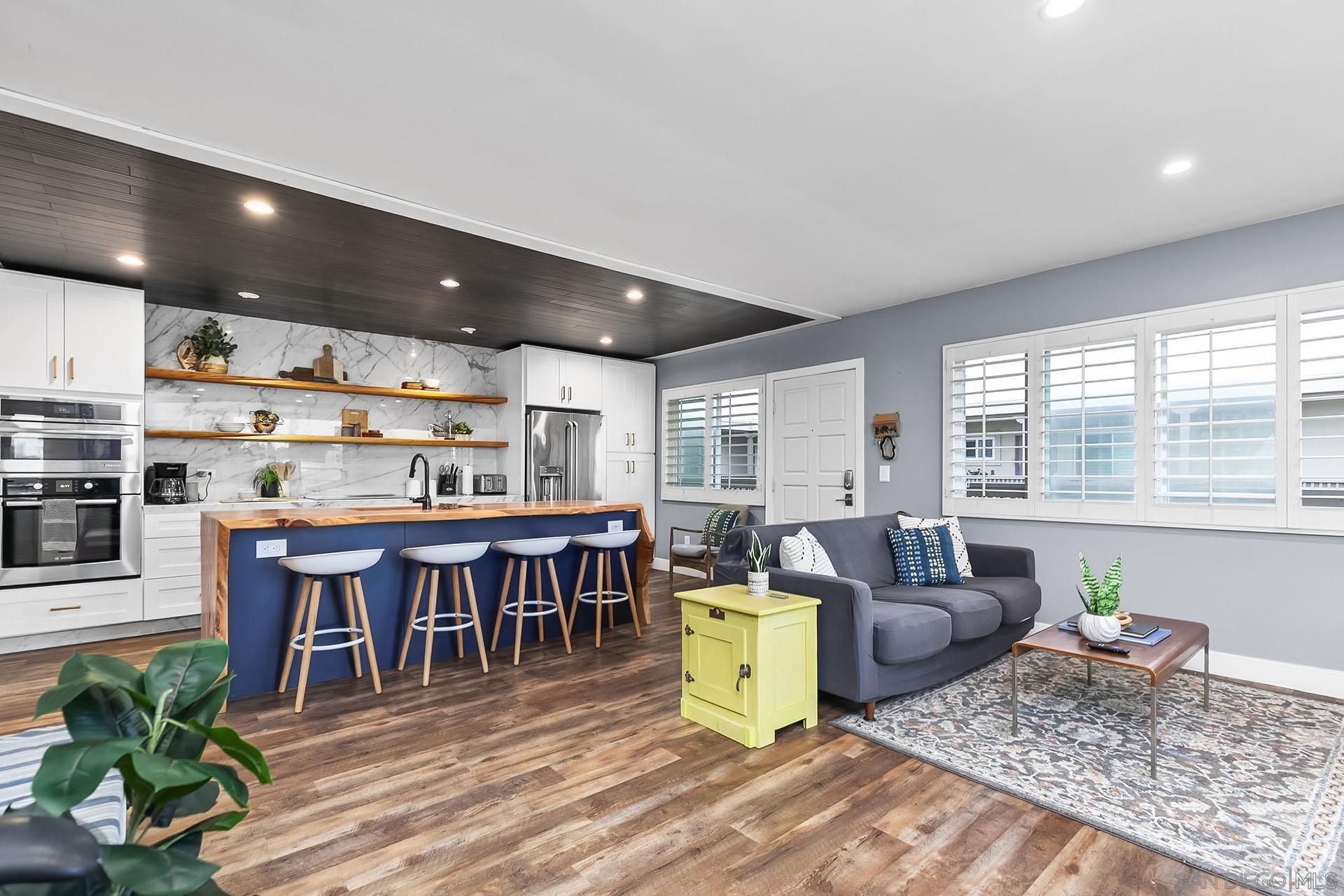 Detail Gallery Image 15 of 55 For 4848  Bermuda Ave  #E3,  San Diego,  CA 92107 - 1 Beds | 1 Baths