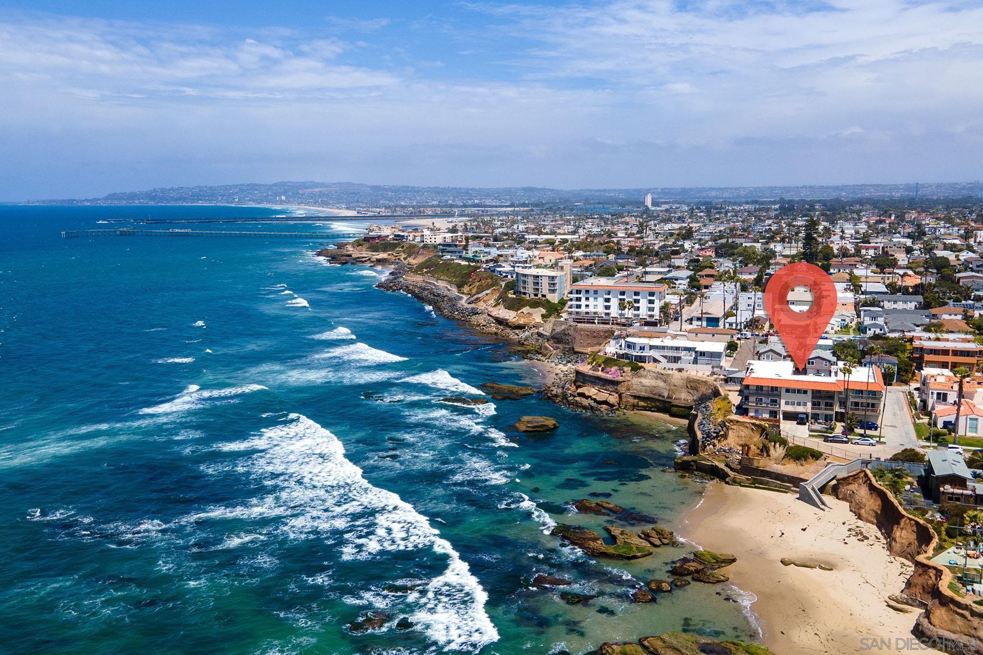 Detail Gallery Image 37 of 55 For 4848  Bermuda Ave  #E3,  San Diego,  CA 92107 - 1 Beds | 1 Baths