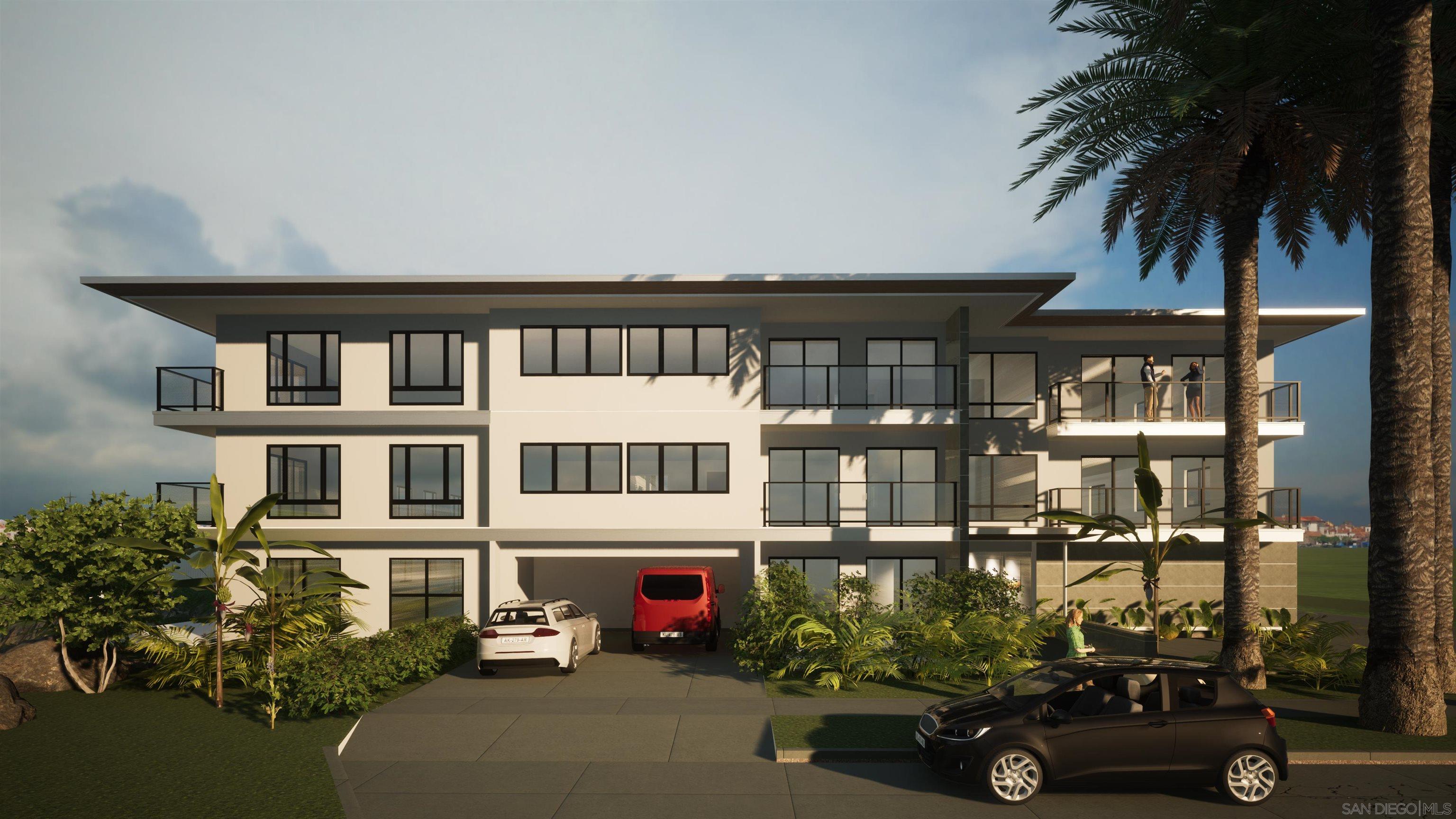 Detail Gallery Image 53 of 55 For 4848  Bermuda Ave  #E3,  San Diego,  CA 92107 - 1 Beds | 1 Baths