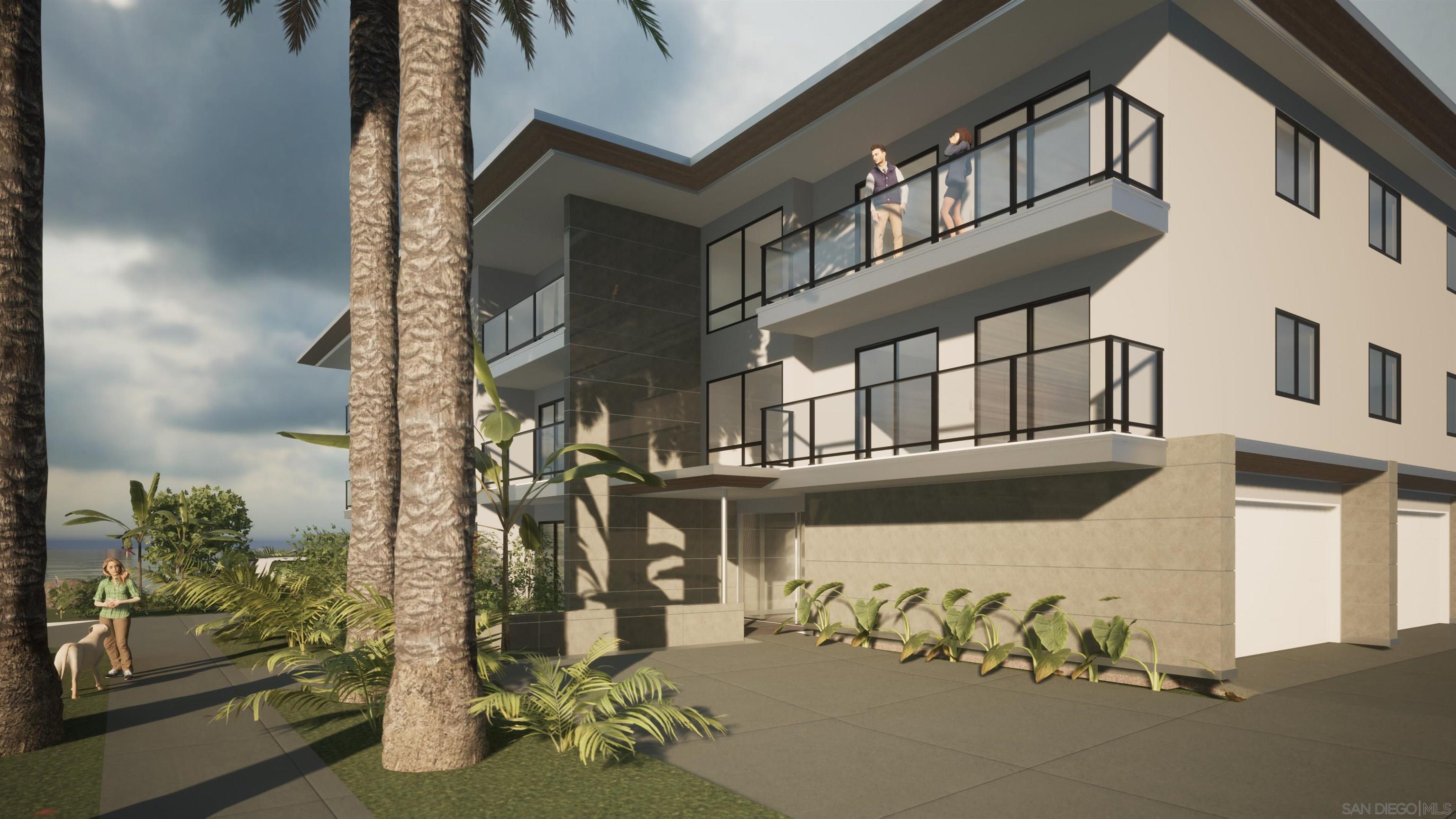 Detail Gallery Image 55 of 55 For 4848  Bermuda Ave  #E3,  San Diego,  CA 92107 - 1 Beds | 1 Baths