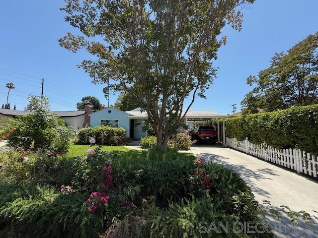 Detail Gallery Image 1 of 1 For 14308  Miranda St, Van Nuys,  CA 91401 - 3 Beds | 2 Baths