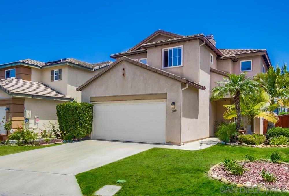 Detail Gallery Image 1 of 1 For 11440  Village Ridge Rd, San Diego,  CA 92131 - 4 Beds | 2/1 Baths