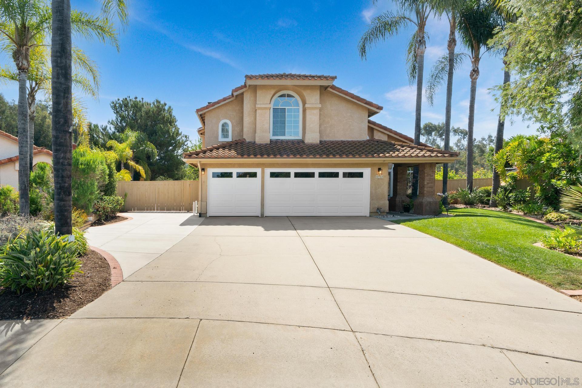 Detail Gallery Image 1 of 1 For 12753  Aspen Ct, Poway,  CA 92064 - 4 Beds | 2/1 Baths