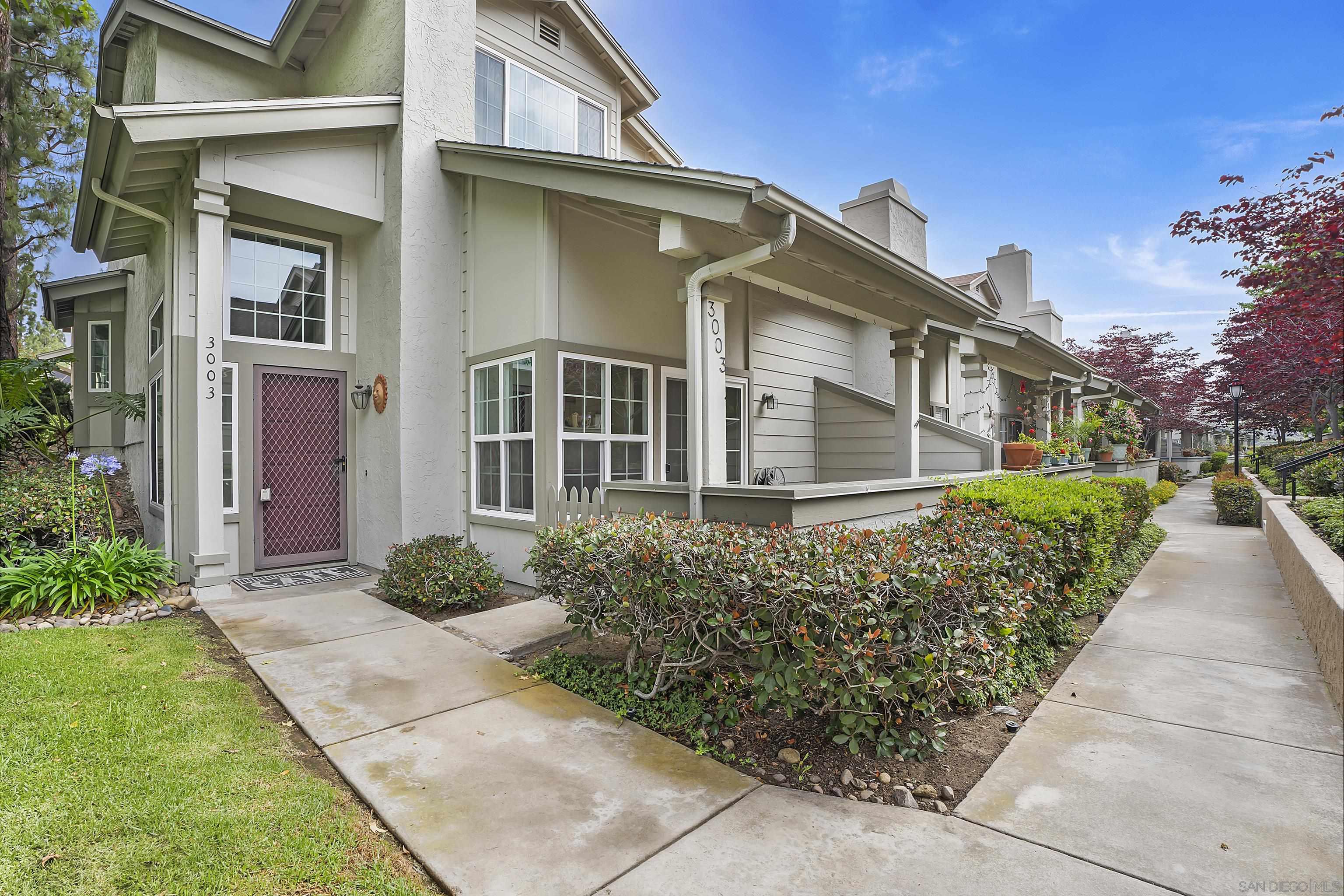 Detail Gallery Image 1 of 1 For 3003  Old Bridgeport, San Diego,  CA 92111 - 3 Beds | 2/1 Baths