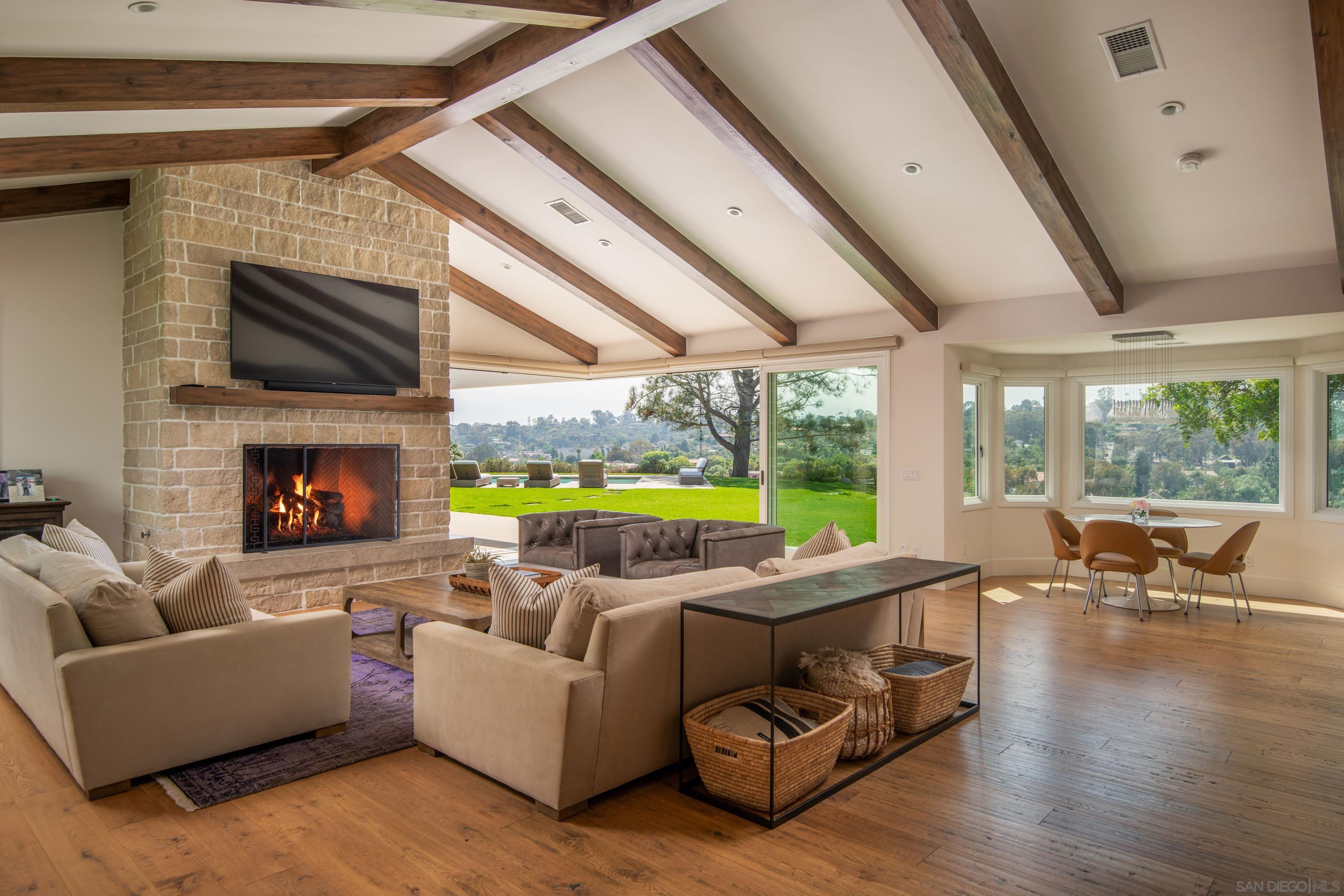 Detail Gallery Image 1 of 1 For 3035  Paseo Cielo, Rancho Santa Fe,  CA 92067 - 5 Beds | 5 Baths