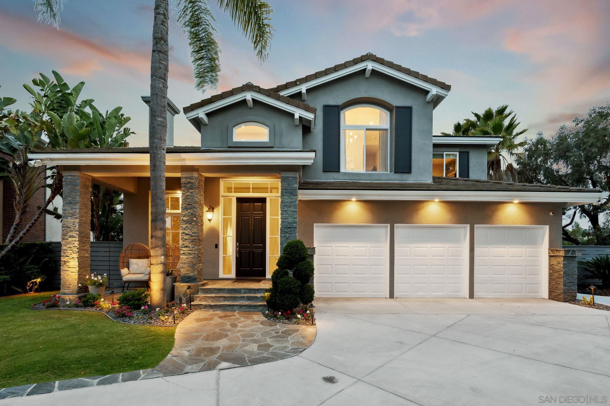 Detail Gallery Image 1 of 1 For 4903  Pearlman Way, San Diego,  CA 92130 - 5 Beds | 5 Baths