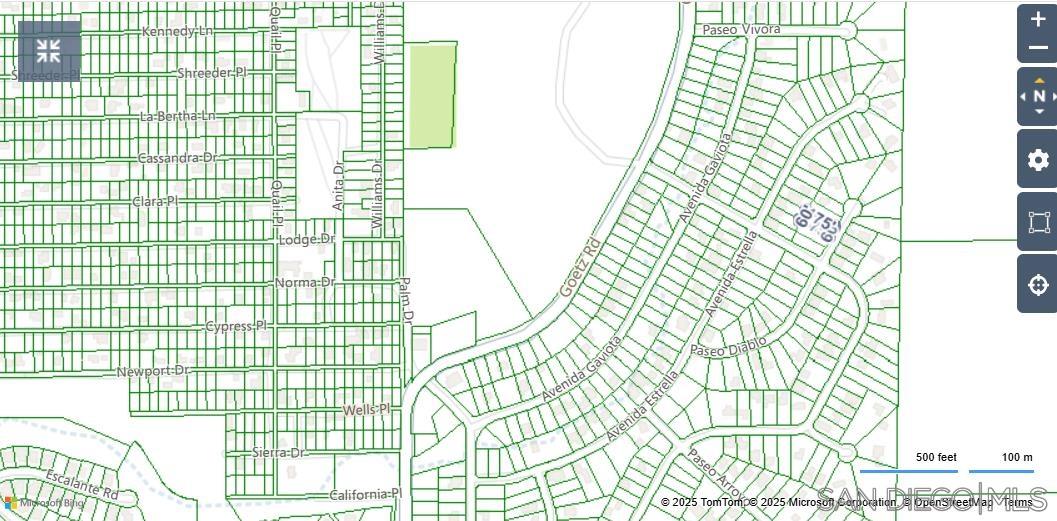 Detail Gallery Image 3 of 8 For , Sun City,  CA 92587 - – Beds | – Baths