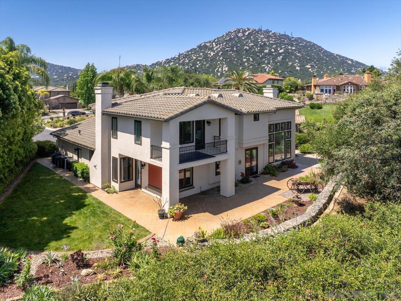 Detail Gallery Image 1 of 1 For 16697  Feldspar, Ramona,  CA 92065 - 4 Beds | 3 Baths