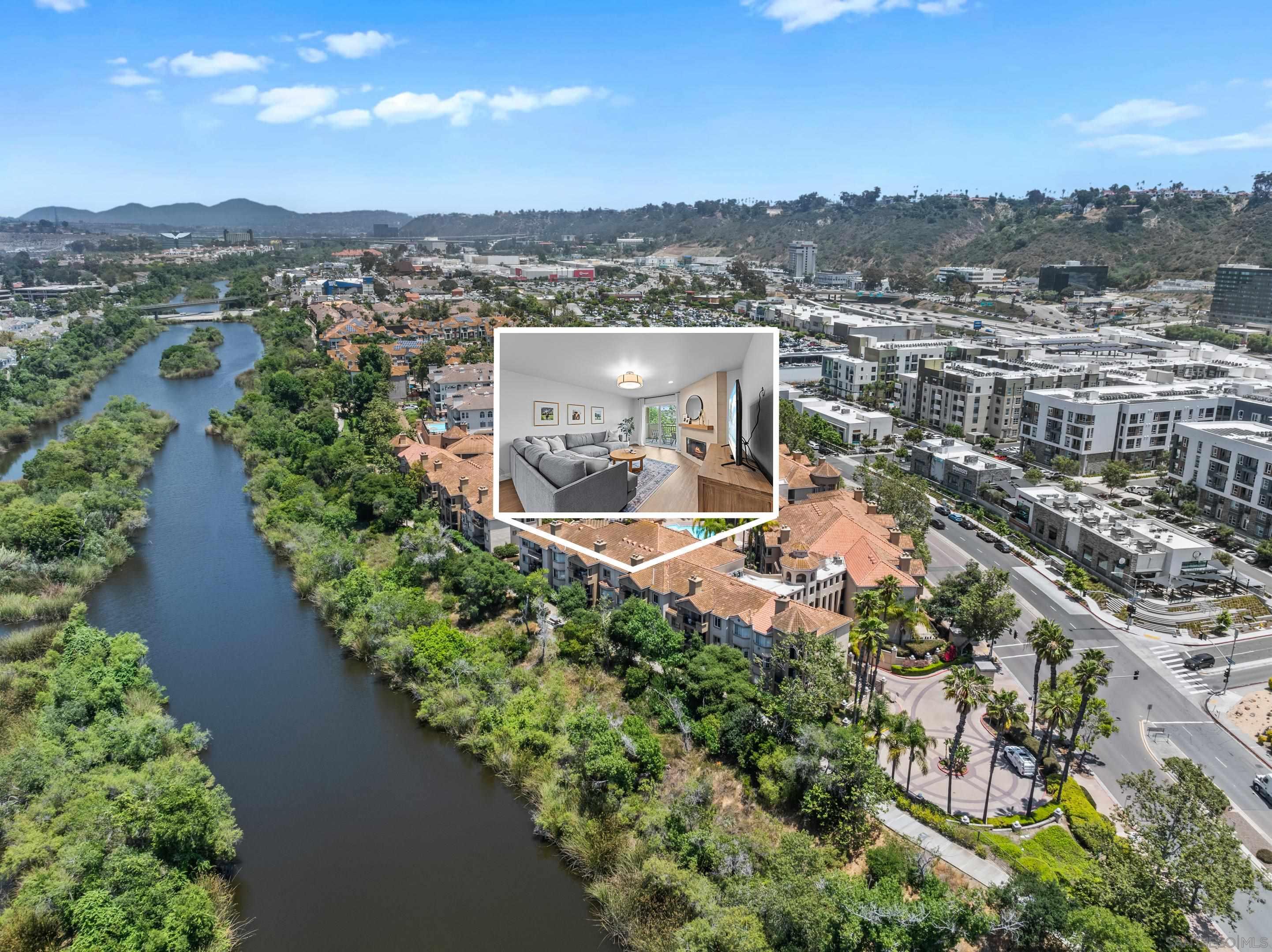 Detail Gallery Image 1 of 1 For 510  Camino De La Reina  #334,  San Diego,  CA 92108 - 2 Beds | 2 Baths