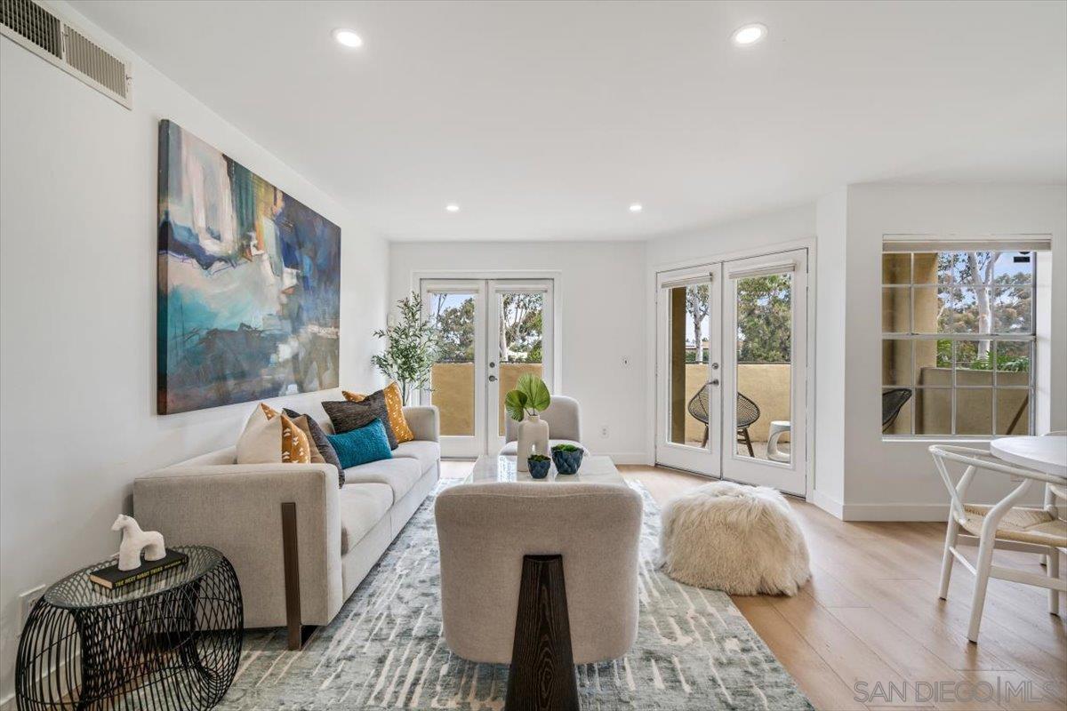 Detail Gallery Image 1 of 1 For 1270  Cleveland Ave  #K104,  San Diego,  CA 92103 - 2 Beds | 2 Baths