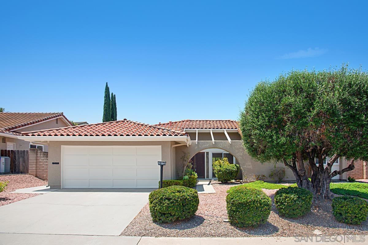 Detail Gallery Image 1 of 1 For 18172  Sencillo Dr, San Diego,  CA 92128 - 4 Beds | 2 Baths