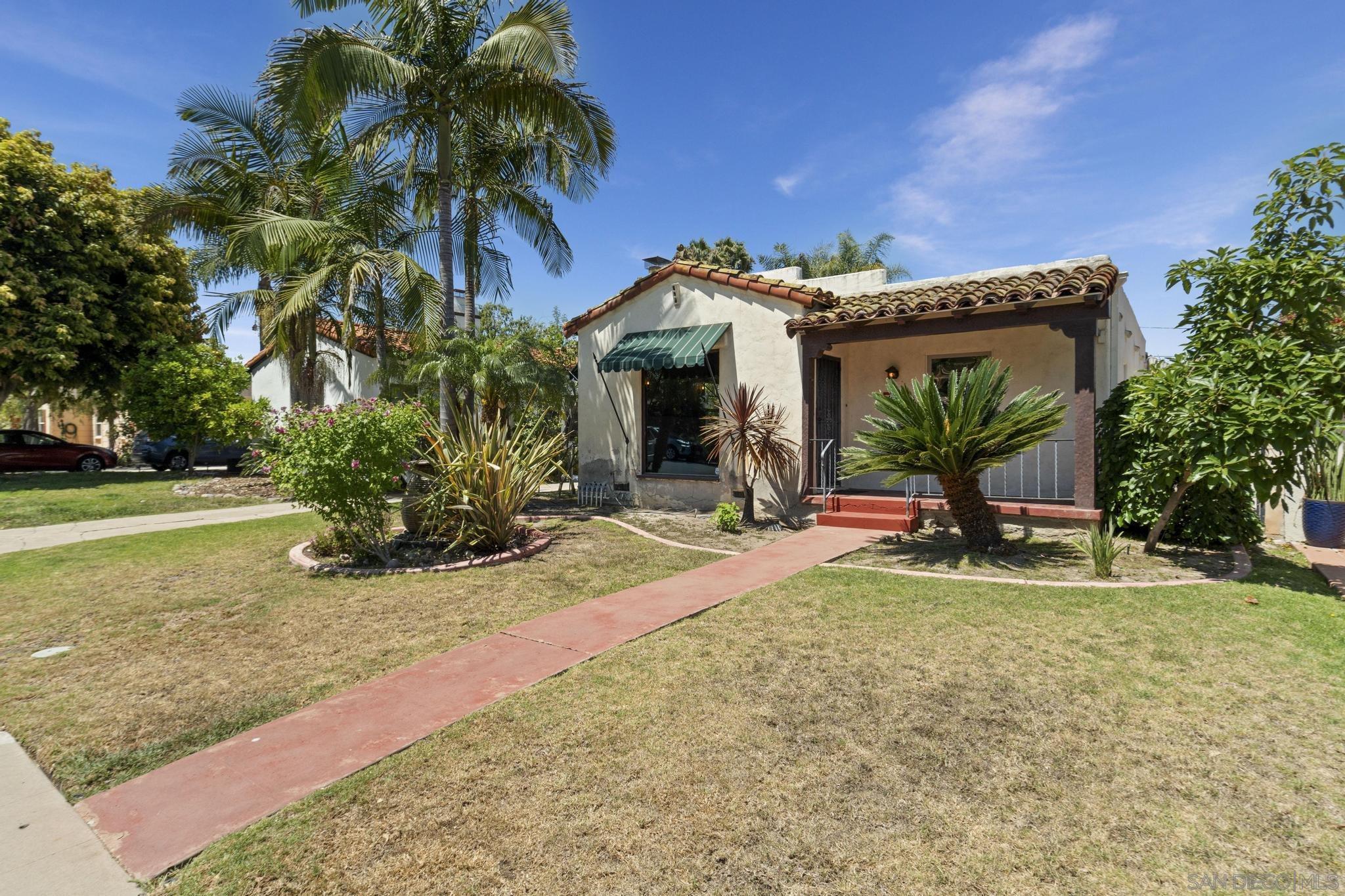 Detail Gallery Image 1 of 1 For 4630  El Cerrito Dr, San Diego,  CA 92115 - 2 Beds | 1 Baths