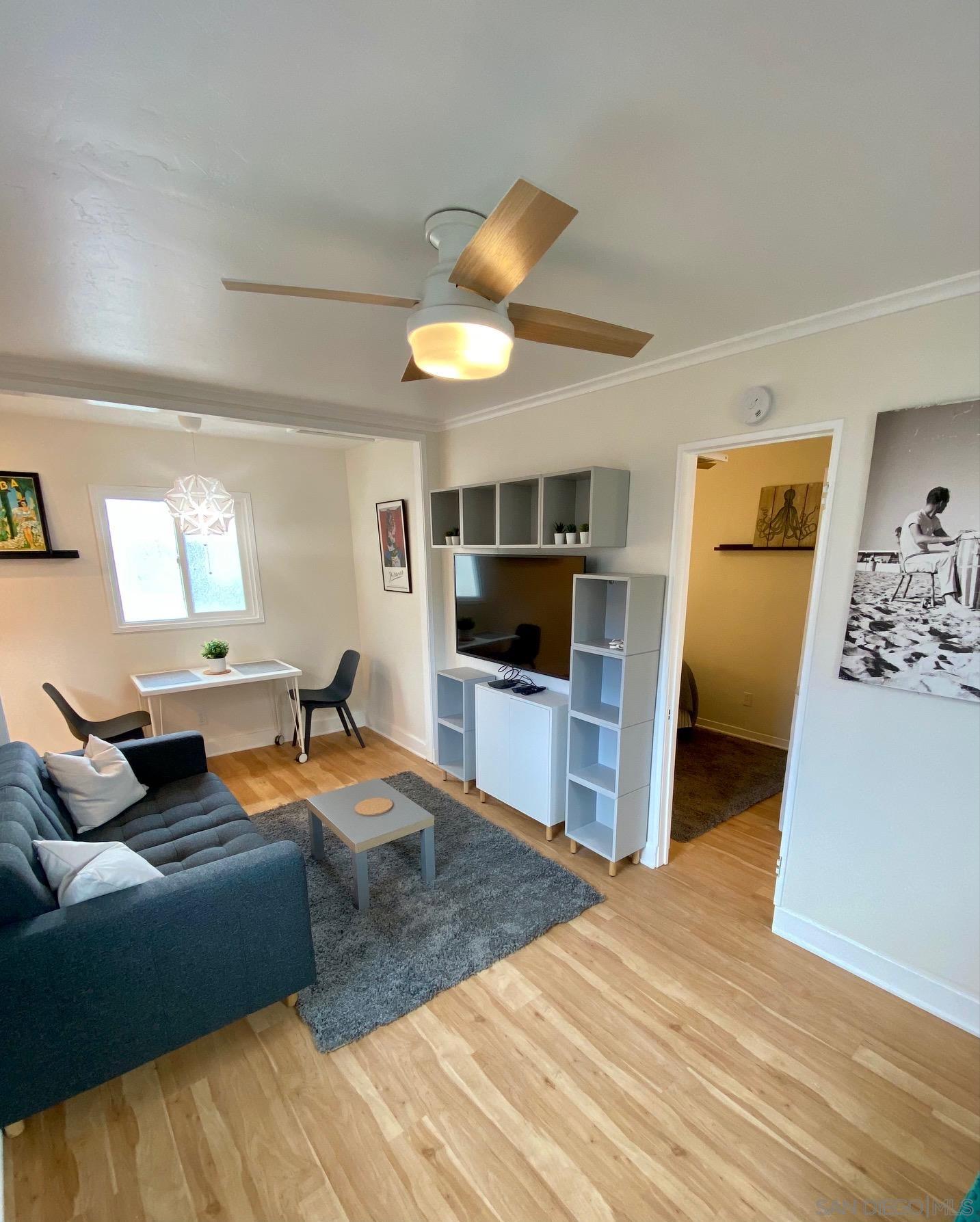 Detail Gallery Image 3 of 11 For , San Diego,  CA 92103 - 1 Beds | 1 Baths