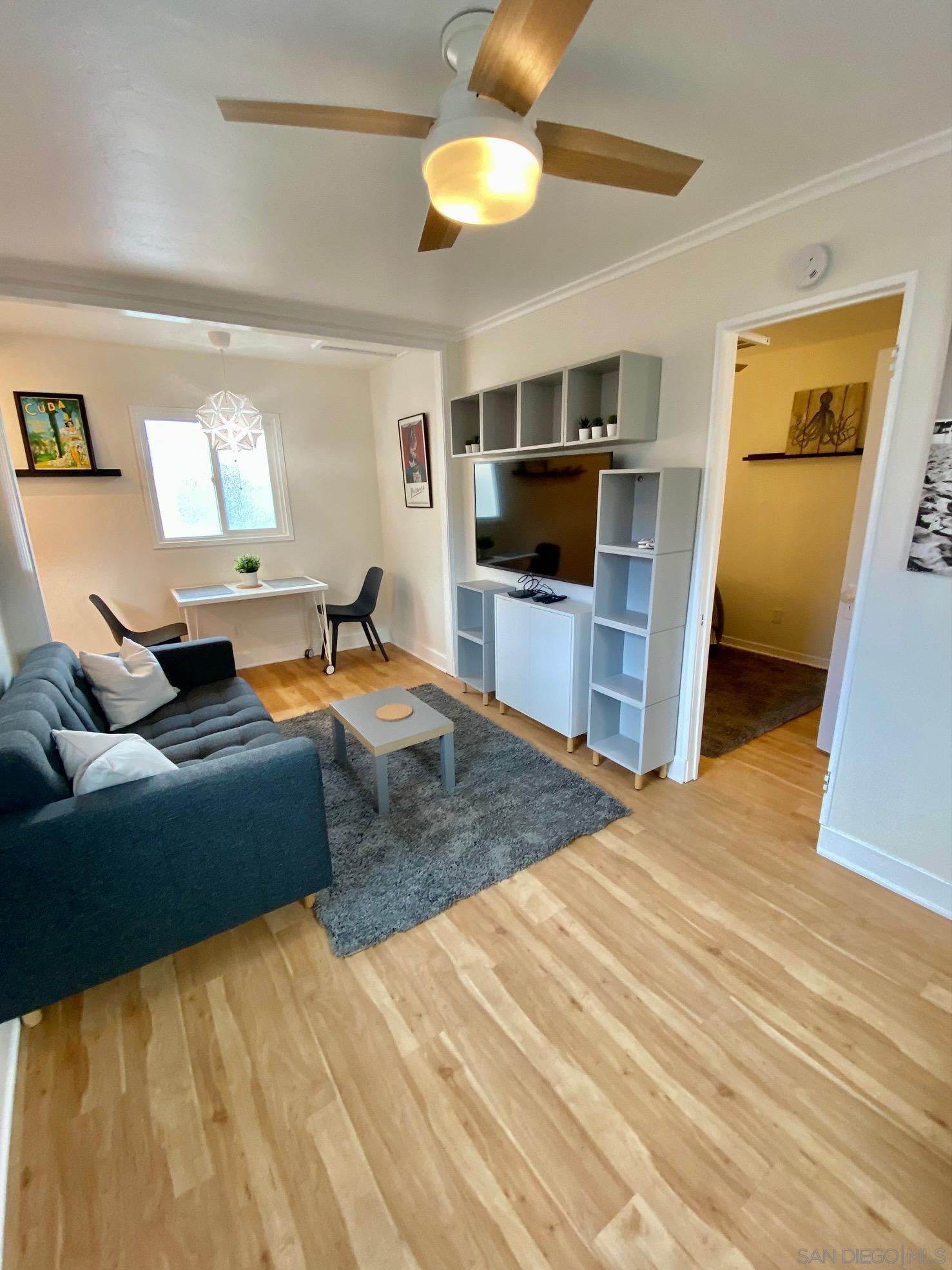 Detail Gallery Image 4 of 11 For , San Diego,  CA 92103 - 1 Beds | 1 Baths