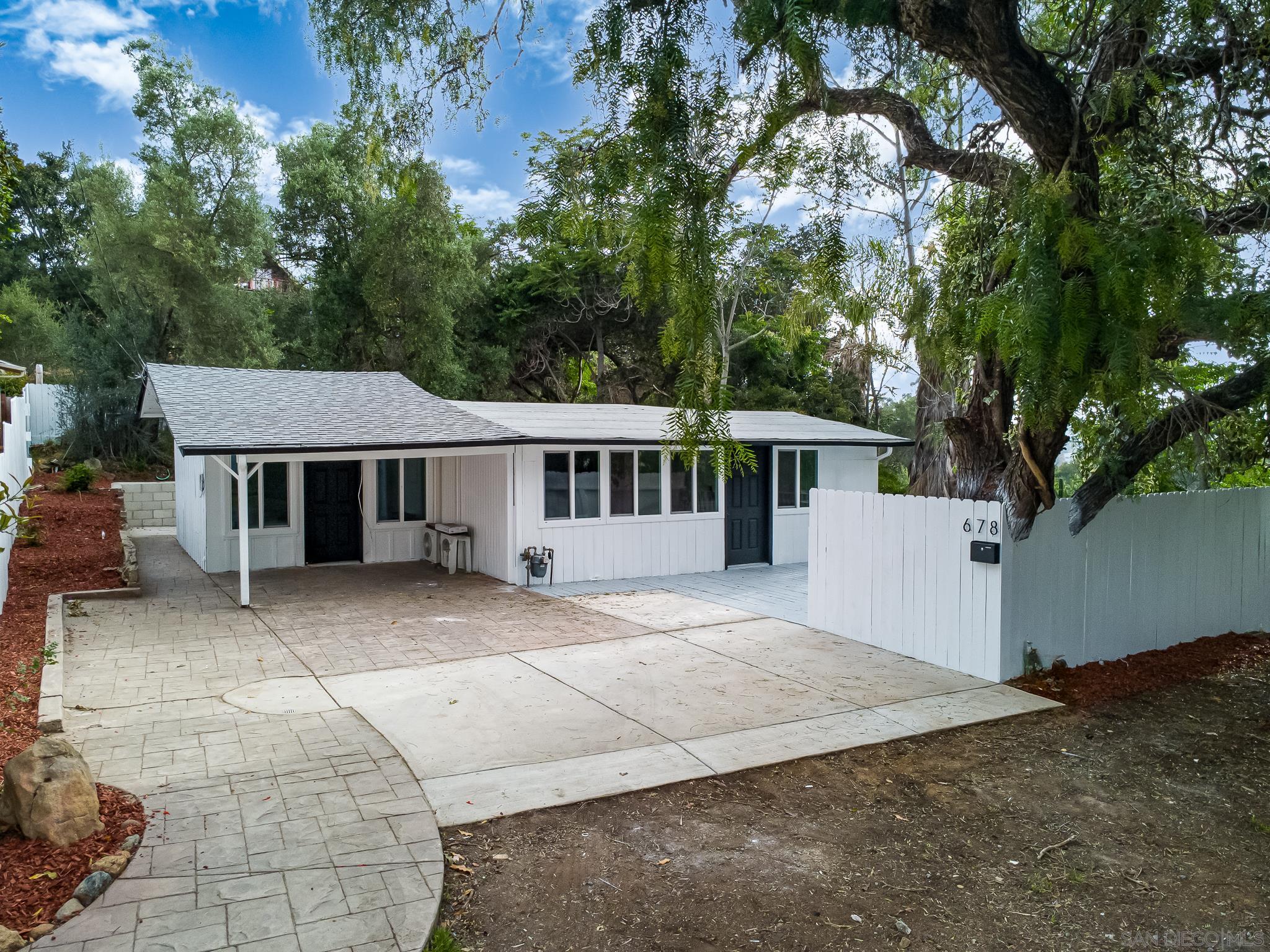 Detail Gallery Image 25 of 36 For 678  Robby Way, Fallbrook,  CA 92028 - 3 Beds | 2 Baths