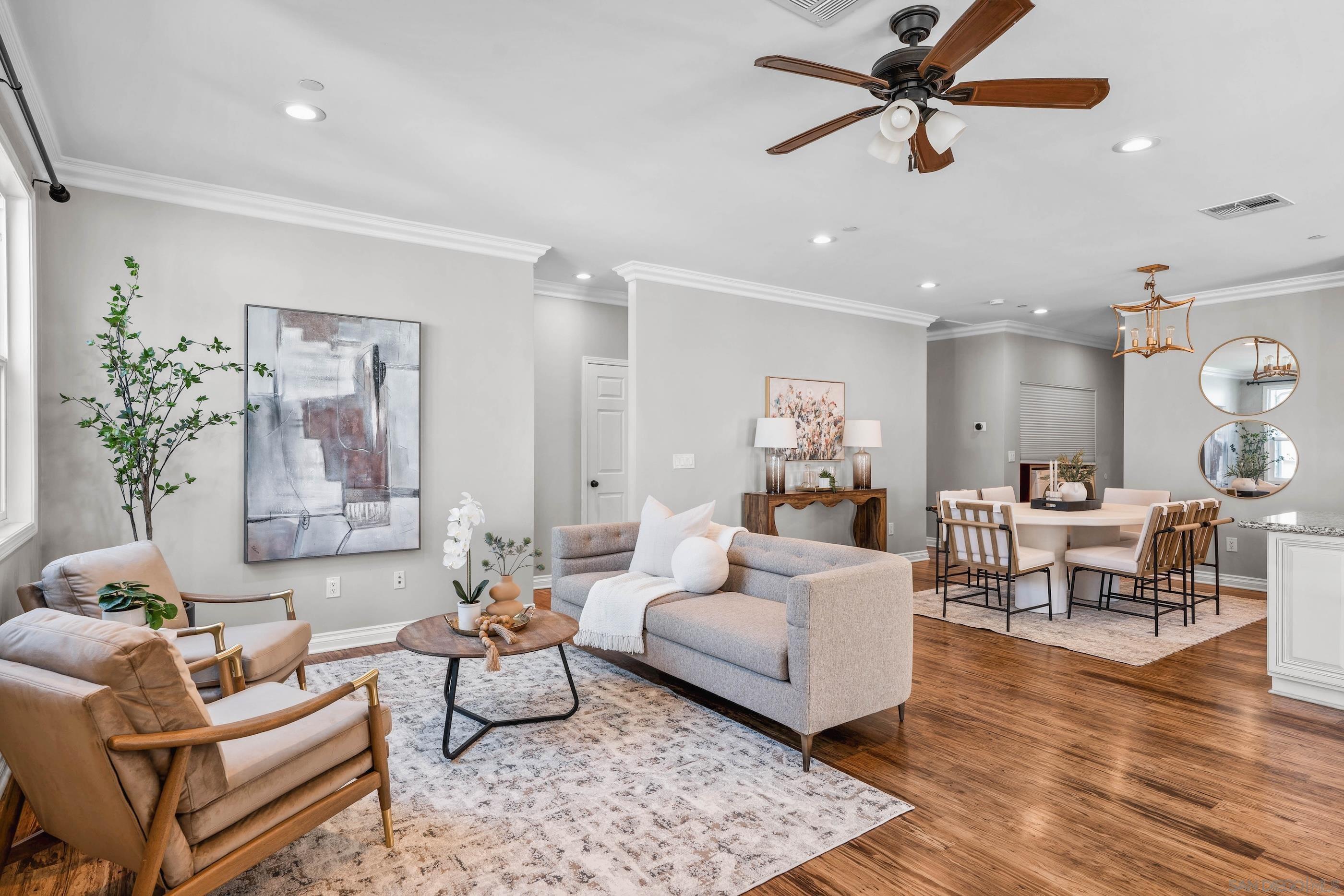 Detail Gallery Image 1 of 1 For 4690  51st, San Diego,  CA 92115 - 4 Beds | 2 Baths