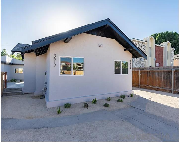 Detail Gallery Image 1 of 1 For 3808-14  46th St, San Diego,  CA 92105 - – Beds | – Baths