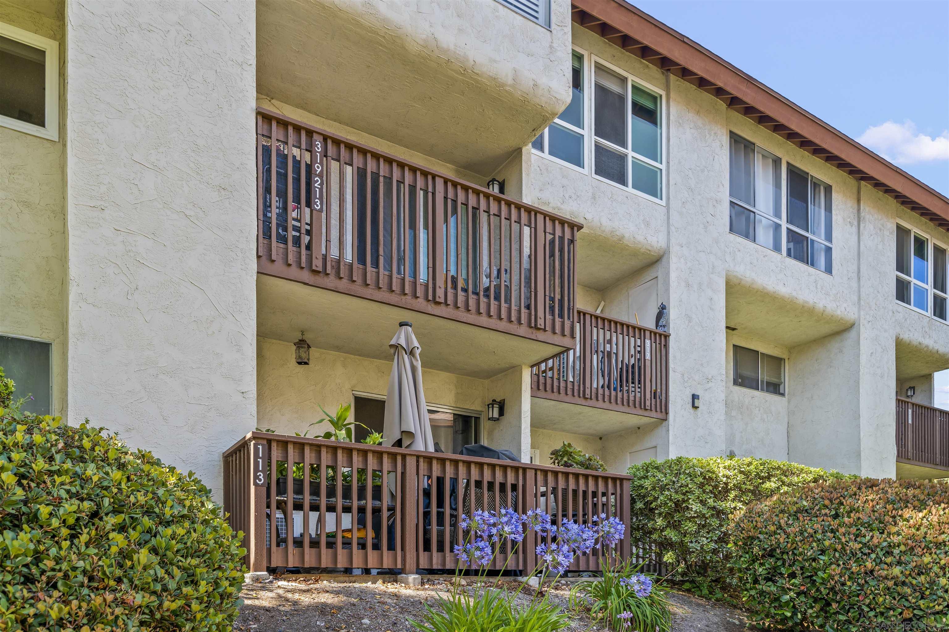 Detail Gallery Image 3 of 12 For 6131  Rancho Mission Rd  #113,  San Diego,  CA 92108 - 1 Beds | 1 Baths