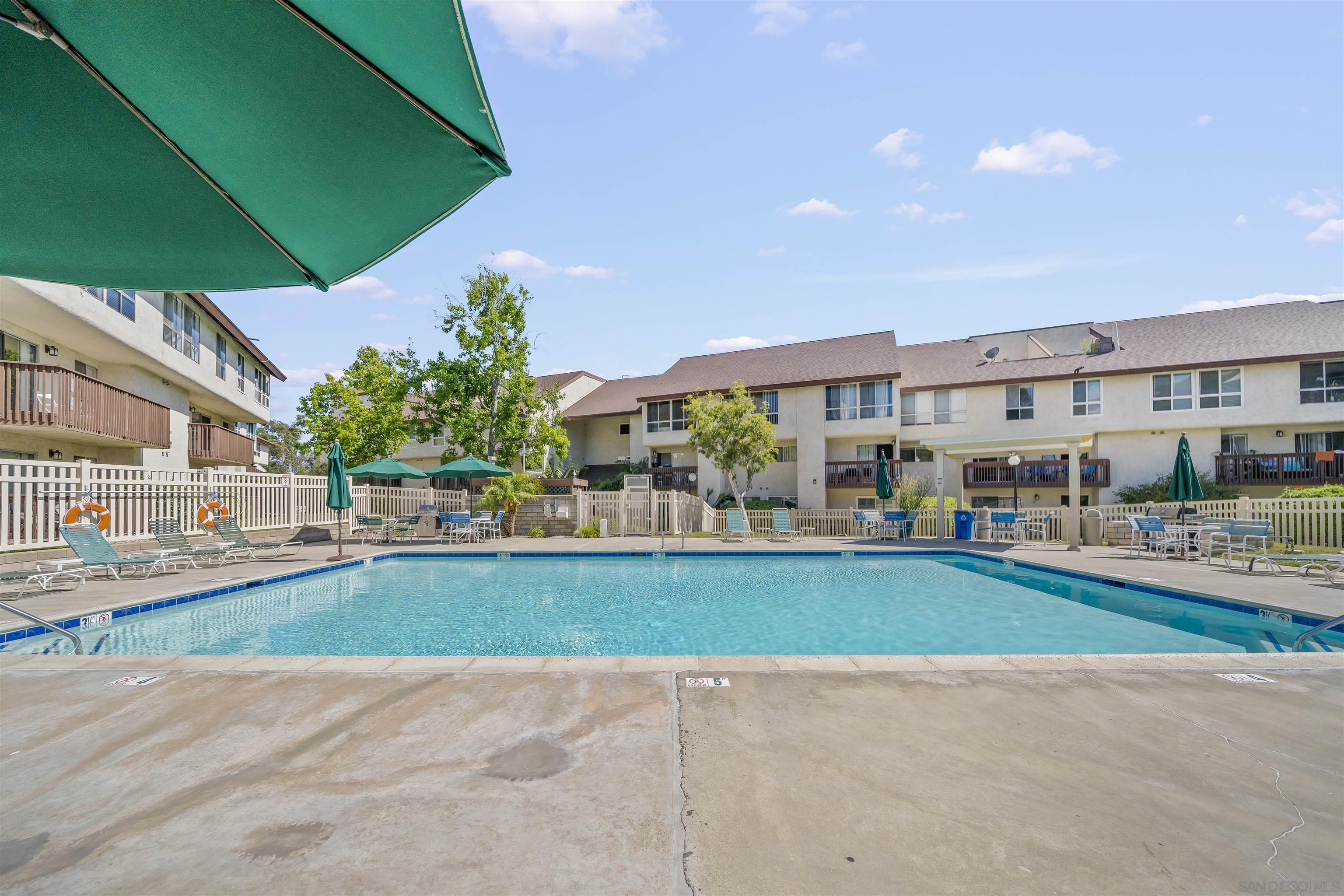 Detail Gallery Image 8 of 12 For 6131  Rancho Mission Rd  #113,  San Diego,  CA 92108 - 1 Beds | 1 Baths