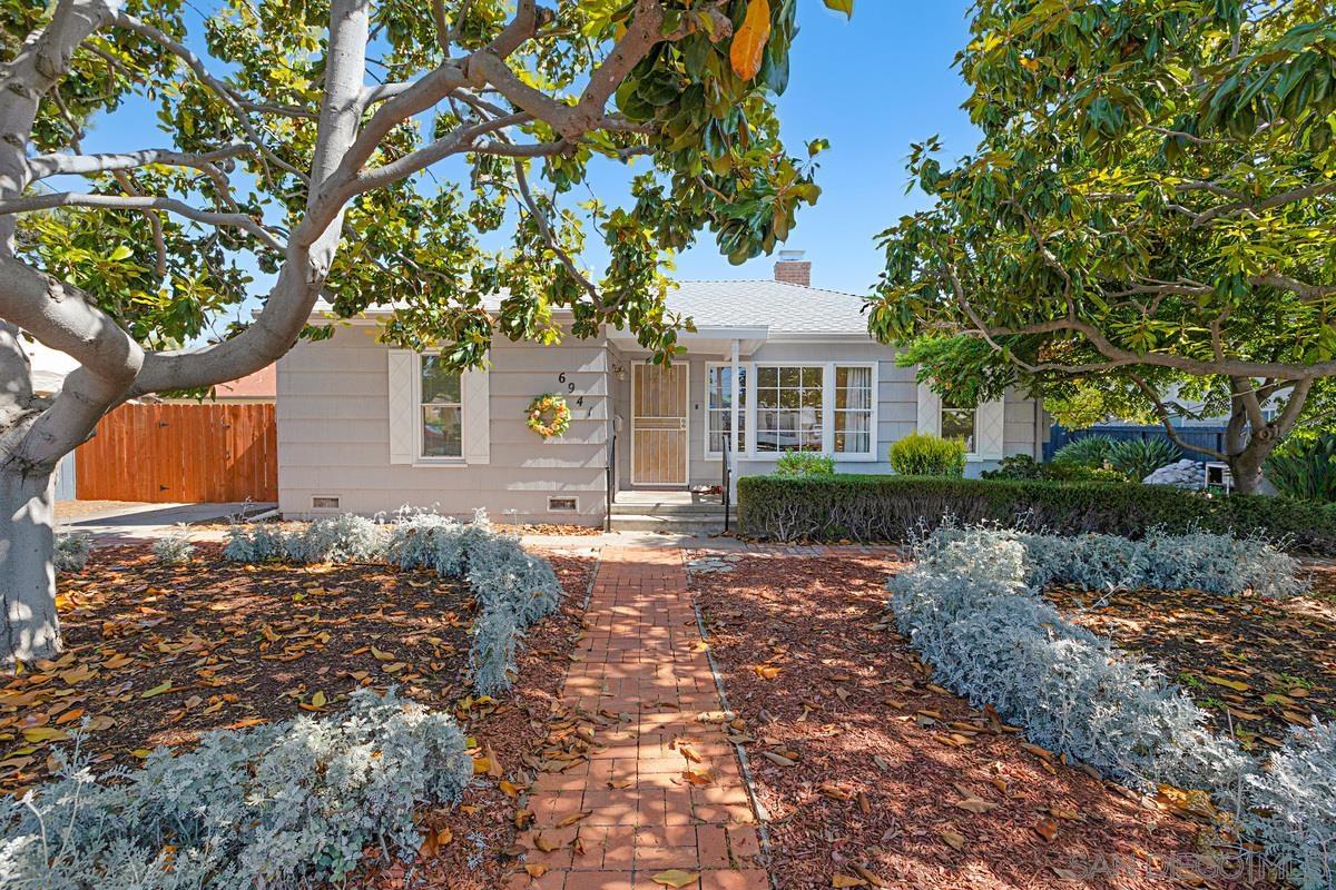 Detail Gallery Image 1 of 1 For 6941  Amherst Street, San Diego,  CA 92115 - 2 Beds | 1 Baths