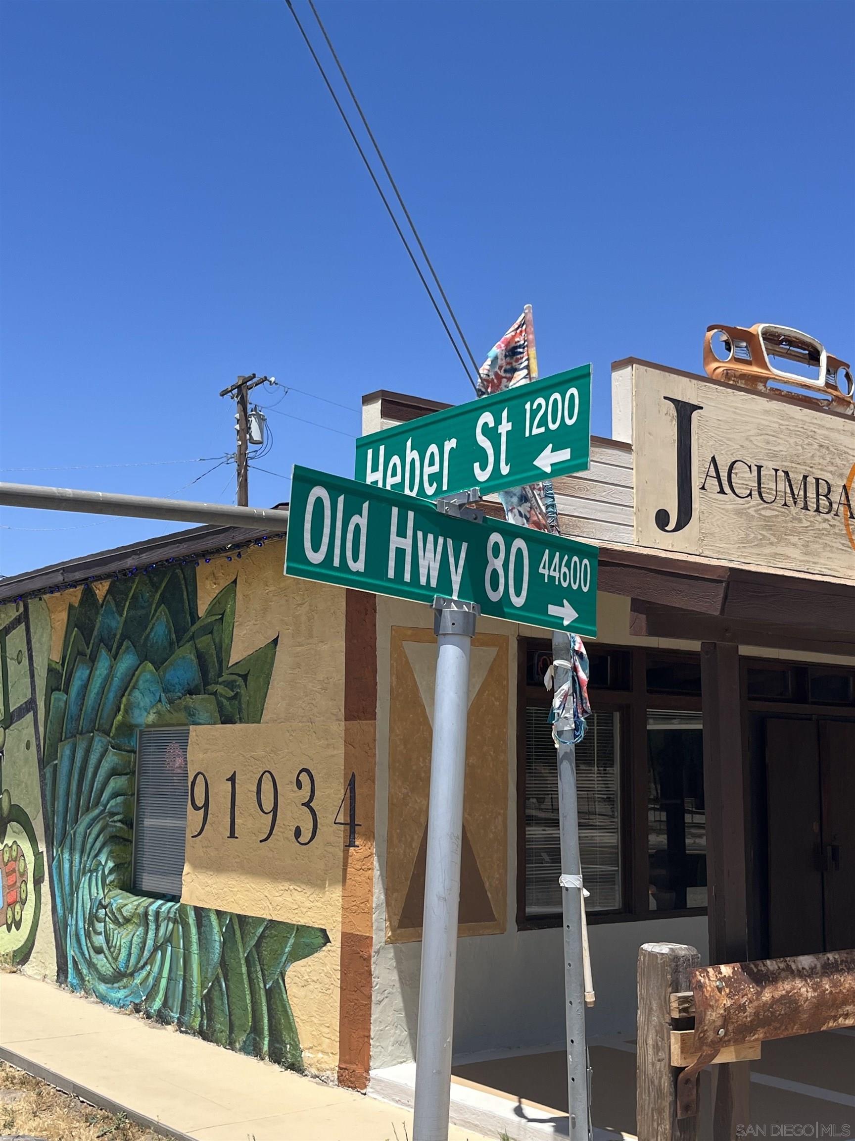 Detail Gallery Image 22 of 32 For 1213  Heber St, Jacumba,  CA 91934 - 4 Beds | 2 Baths