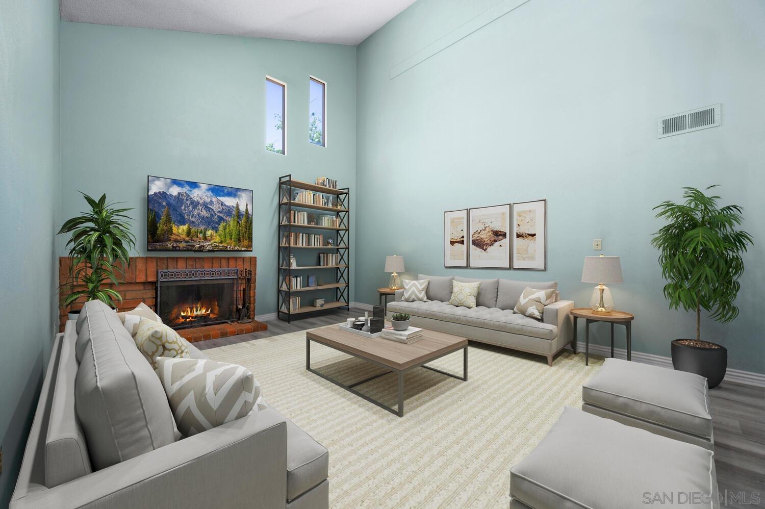 Detail Gallery Image 1 of 1 For 10869  Buggywhip Dr, Spring Valley,  CA 91978 - 4 Beds | 2 Baths