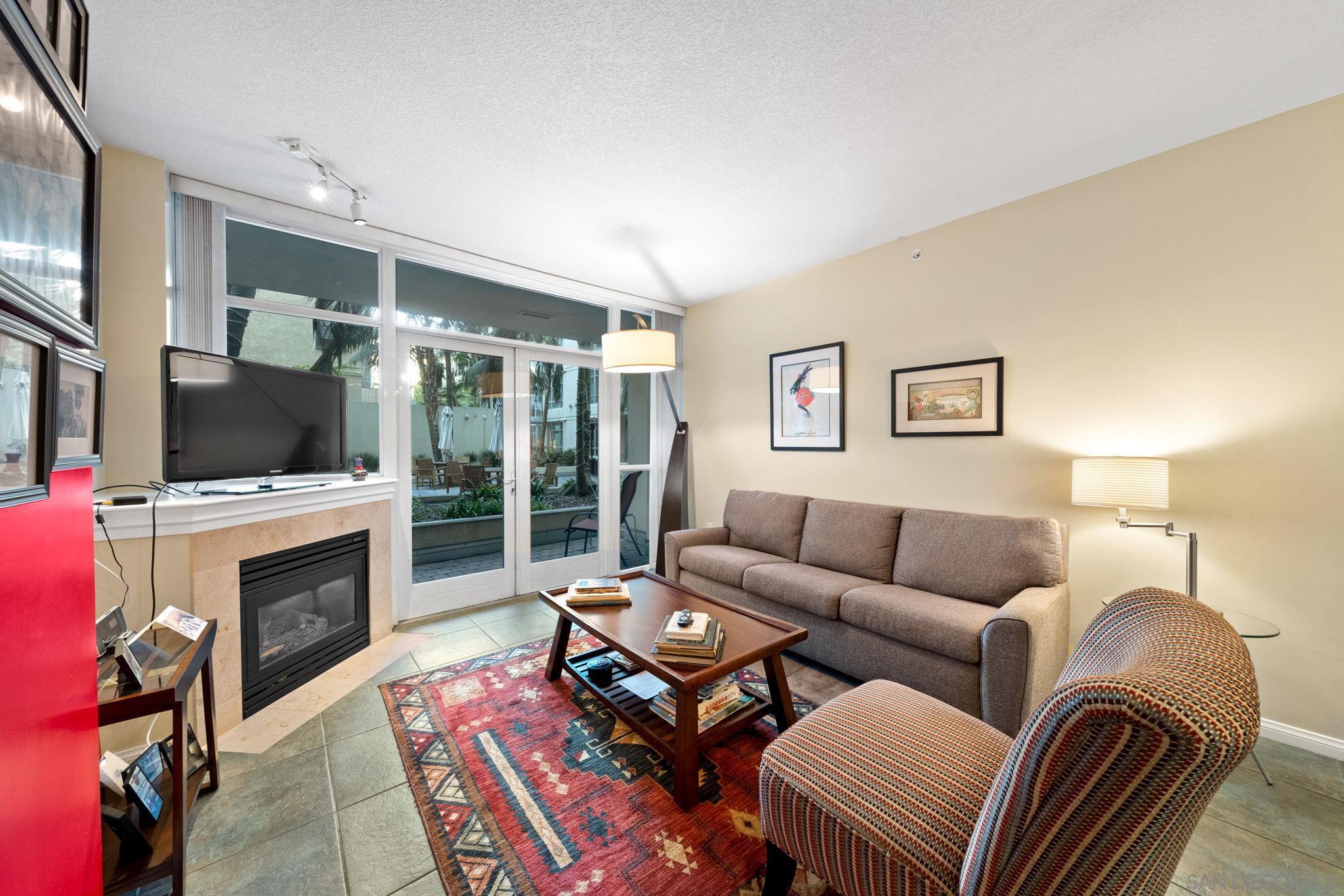 Detail Gallery Image 11 of 65 For 850  Beech St  #214,  San Diego,  CA 92101 - 1 Beds | 1 Baths