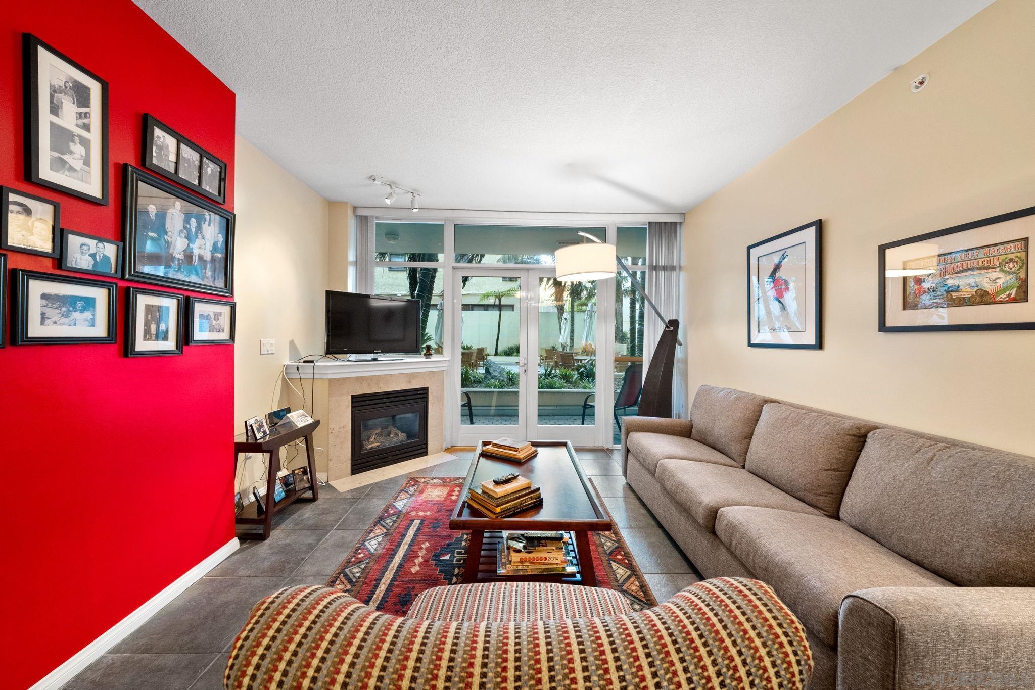 Detail Gallery Image 12 of 65 For 850  Beech St  #214,  San Diego,  CA 92101 - 1 Beds | 1 Baths