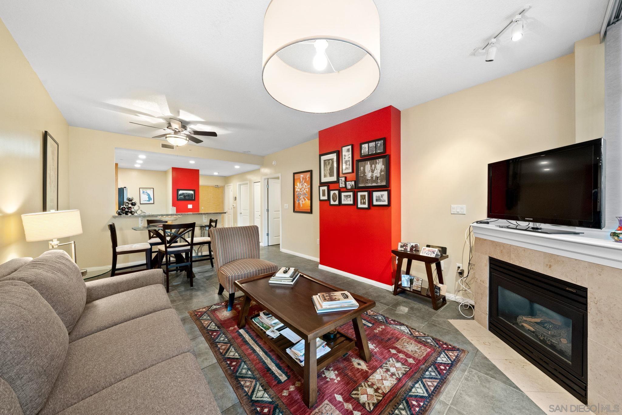 Detail Gallery Image 13 of 65 For 850  Beech St  #214,  San Diego,  CA 92101 - 1 Beds | 1 Baths