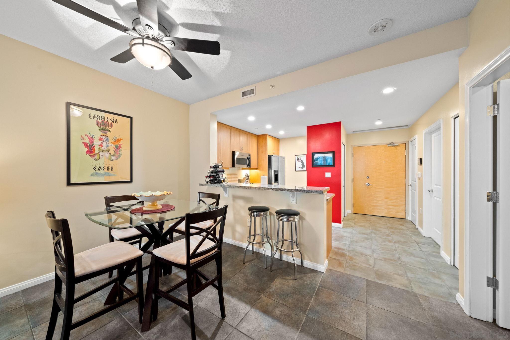 Detail Gallery Image 15 of 65 For 850  Beech St  #214,  San Diego,  CA 92101 - 1 Beds | 1 Baths