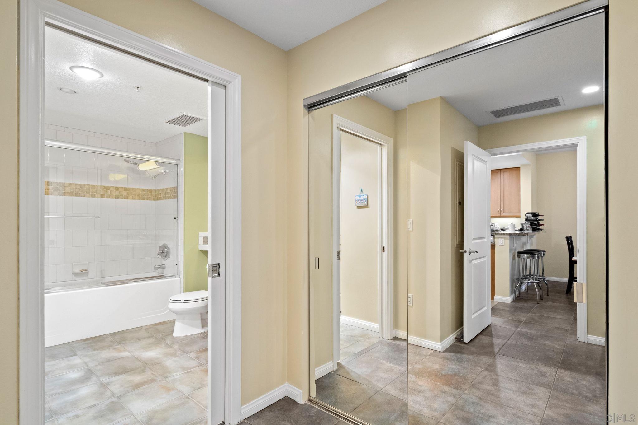 Detail Gallery Image 24 of 65 For 850  Beech St  #214,  San Diego,  CA 92101 - 1 Beds | 1 Baths