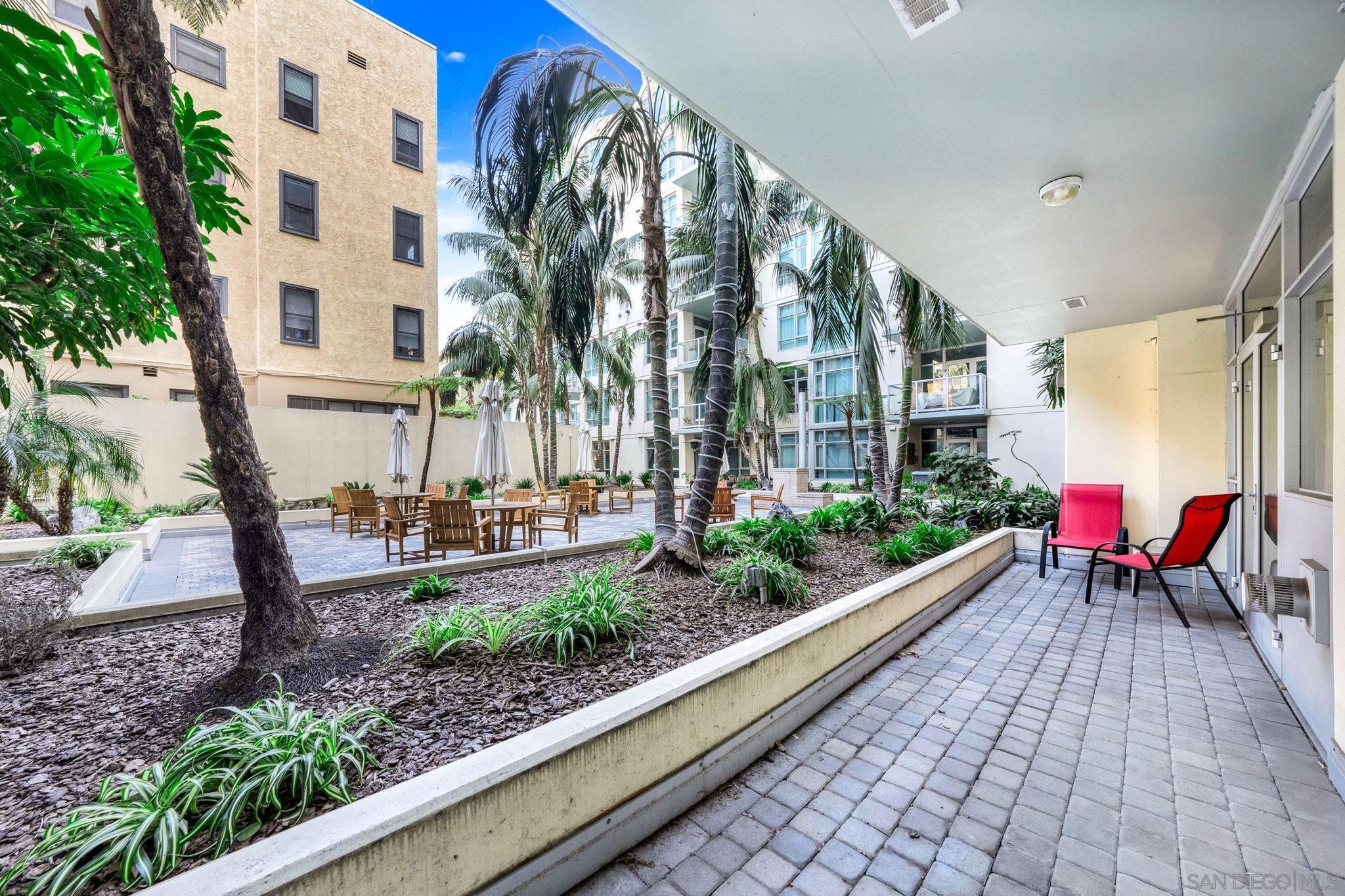 Detail Gallery Image 25 of 65 For 850  Beech St  #214,  San Diego,  CA 92101 - 1 Beds | 1 Baths