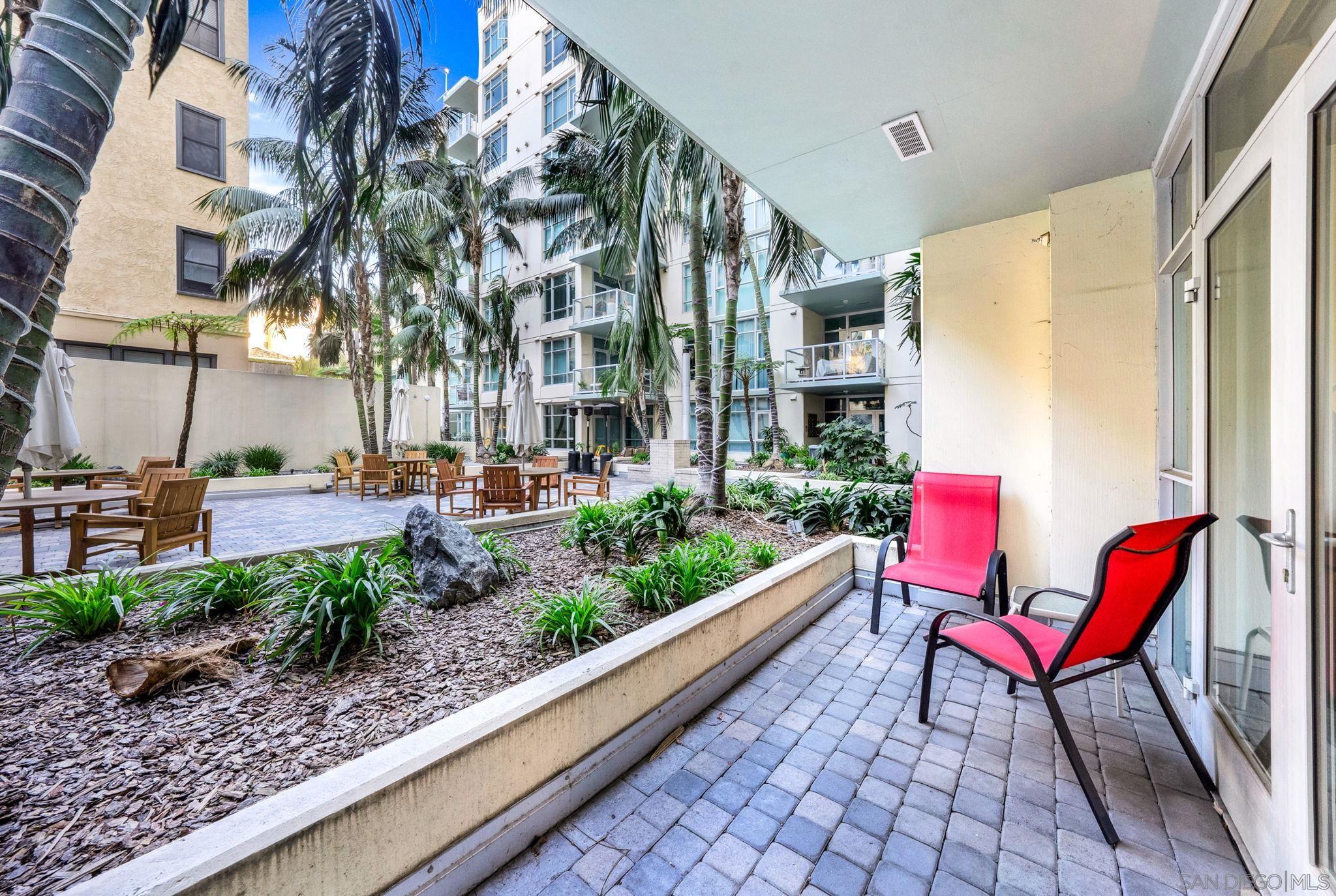 Detail Gallery Image 26 of 65 For 850  Beech St  #214,  San Diego,  CA 92101 - 1 Beds | 1 Baths