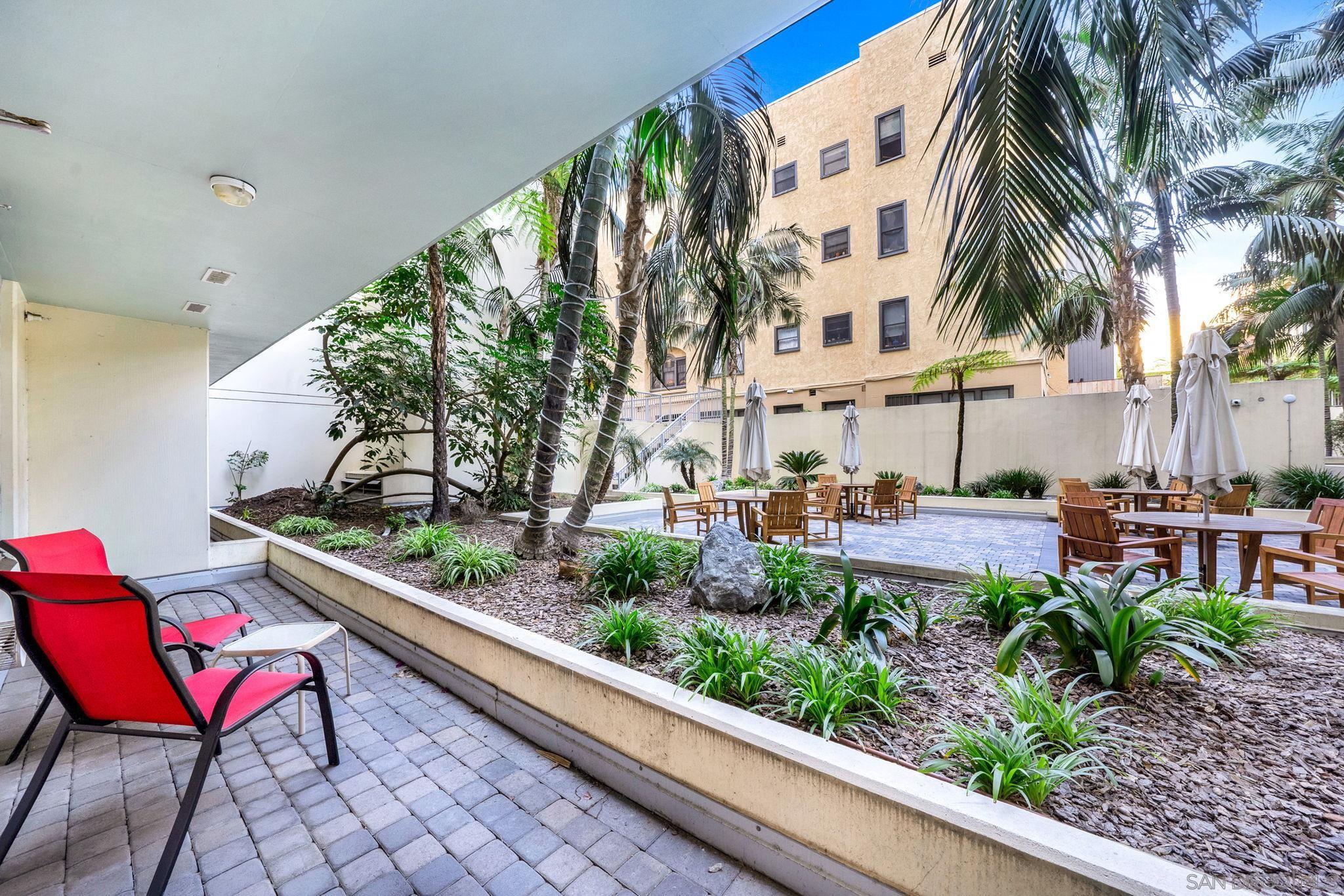 Detail Gallery Image 27 of 65 For 850  Beech St  #214,  San Diego,  CA 92101 - 1 Beds | 1 Baths
